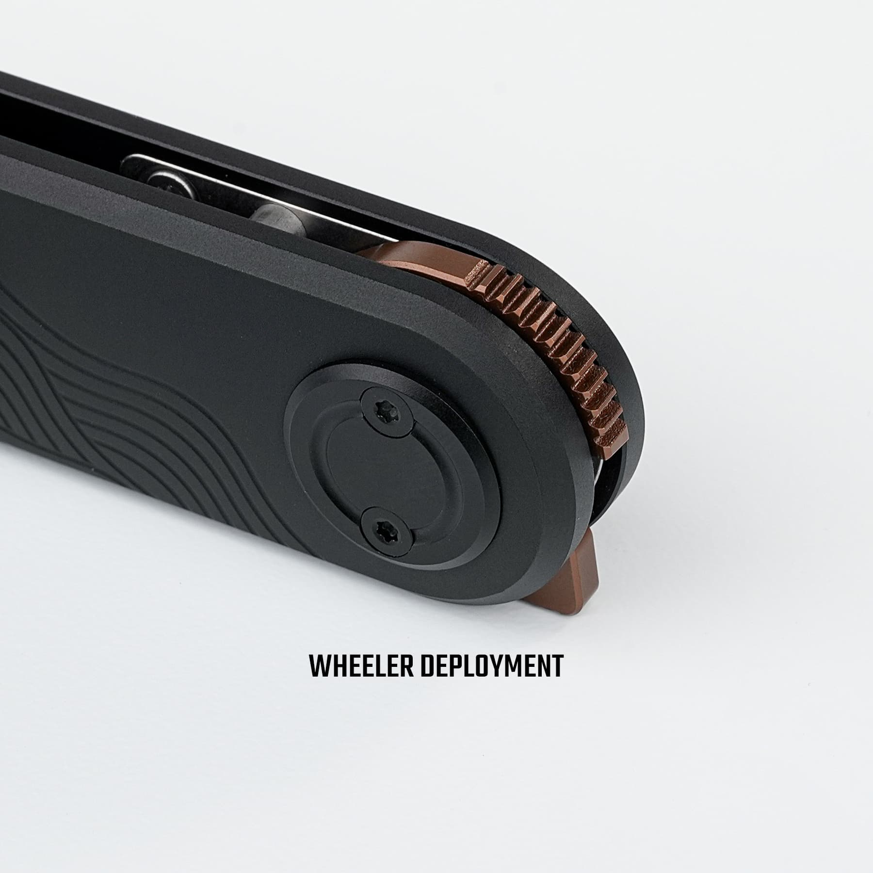 Corgi® V - Vanchor lock® (2.36" 14C28N Blade & Aluminum Handle) - A3722