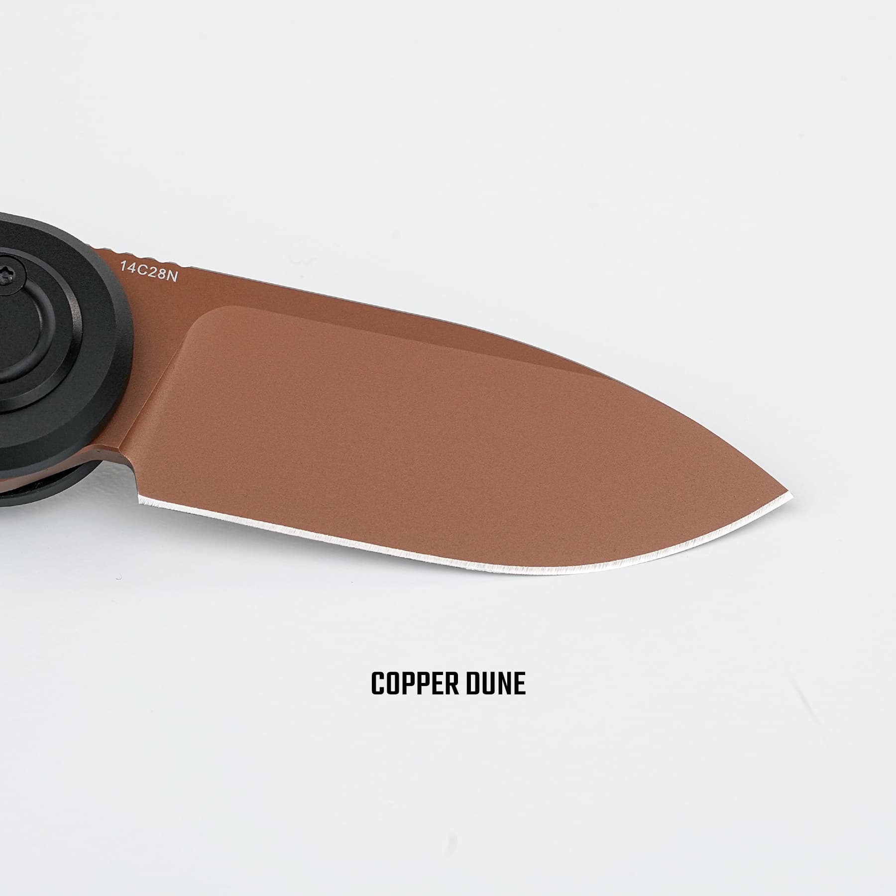 Corgi® V - Vanchor lock® (2.36" 14C28N Blade & Aluminum Handle) - A3722