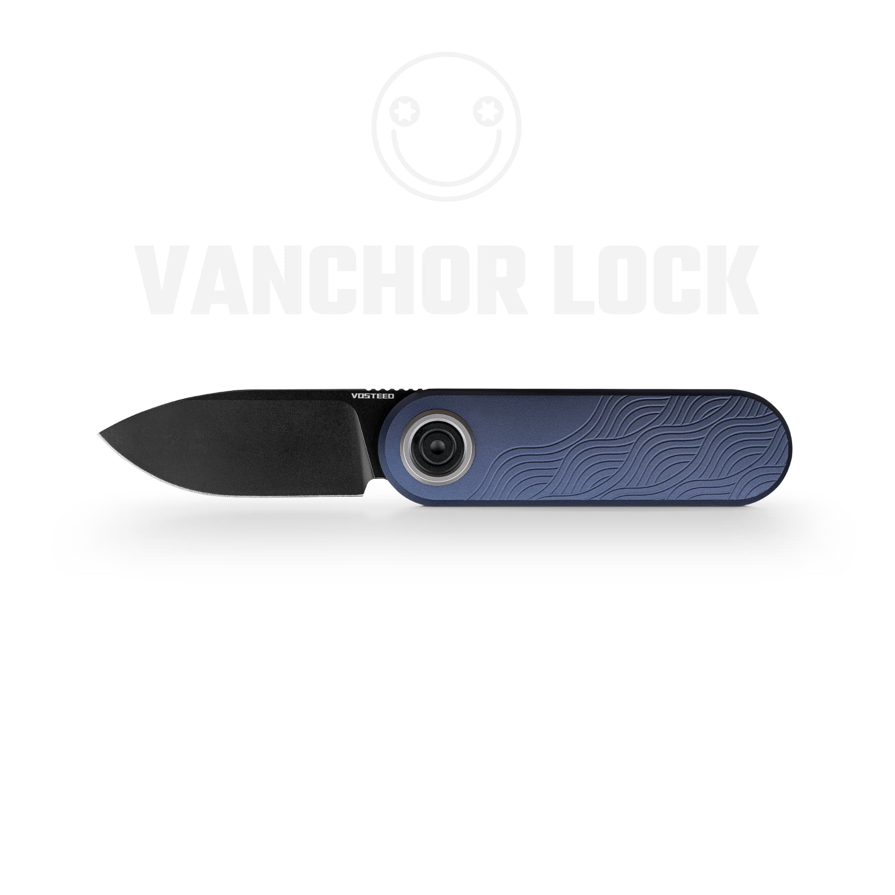 Corgi V Knives | Innovative Vanchor Lock for Urban EDC