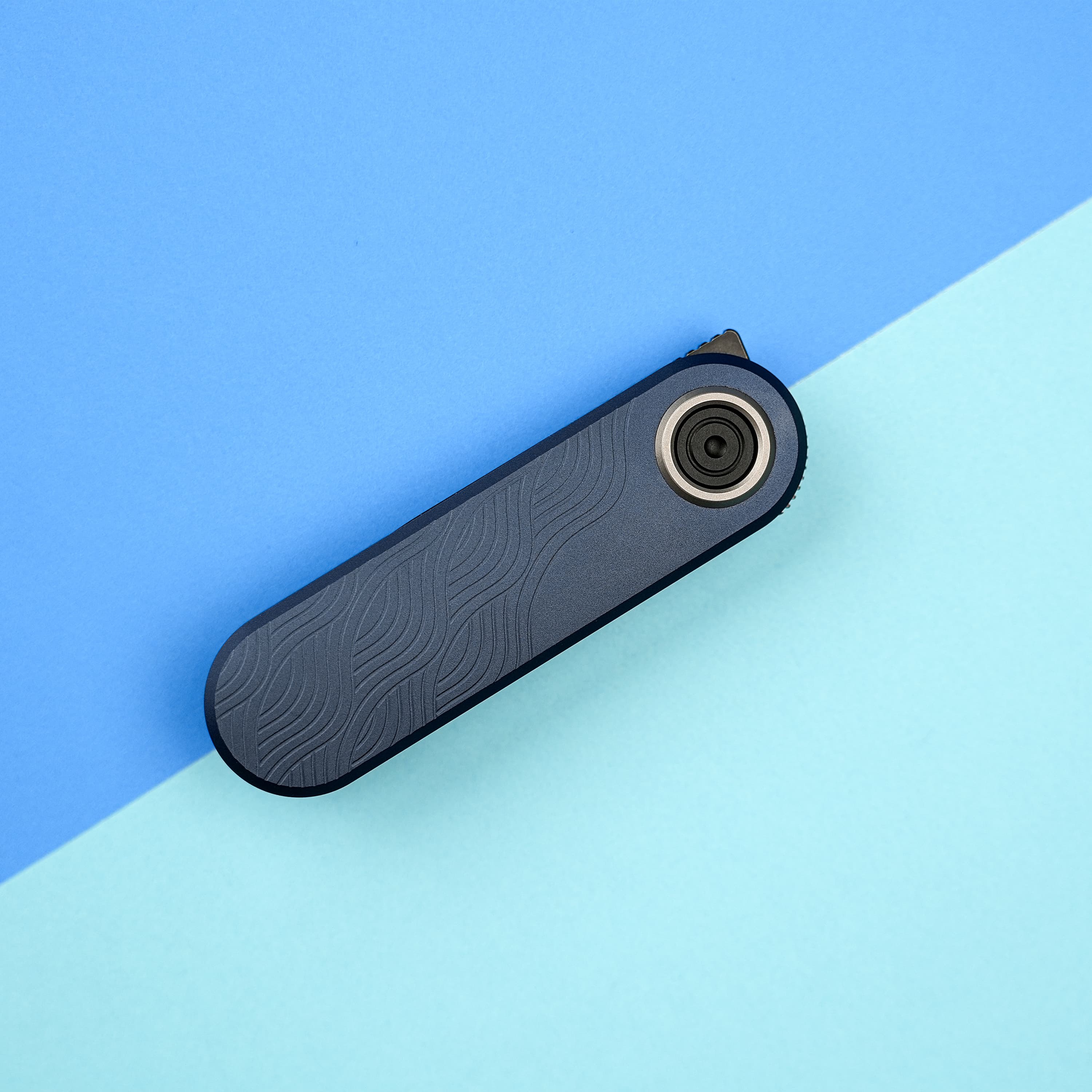 Corgi® V - Vanchor lock® (2.36" 14C28N Blade & Aluminum Handle) - A3723