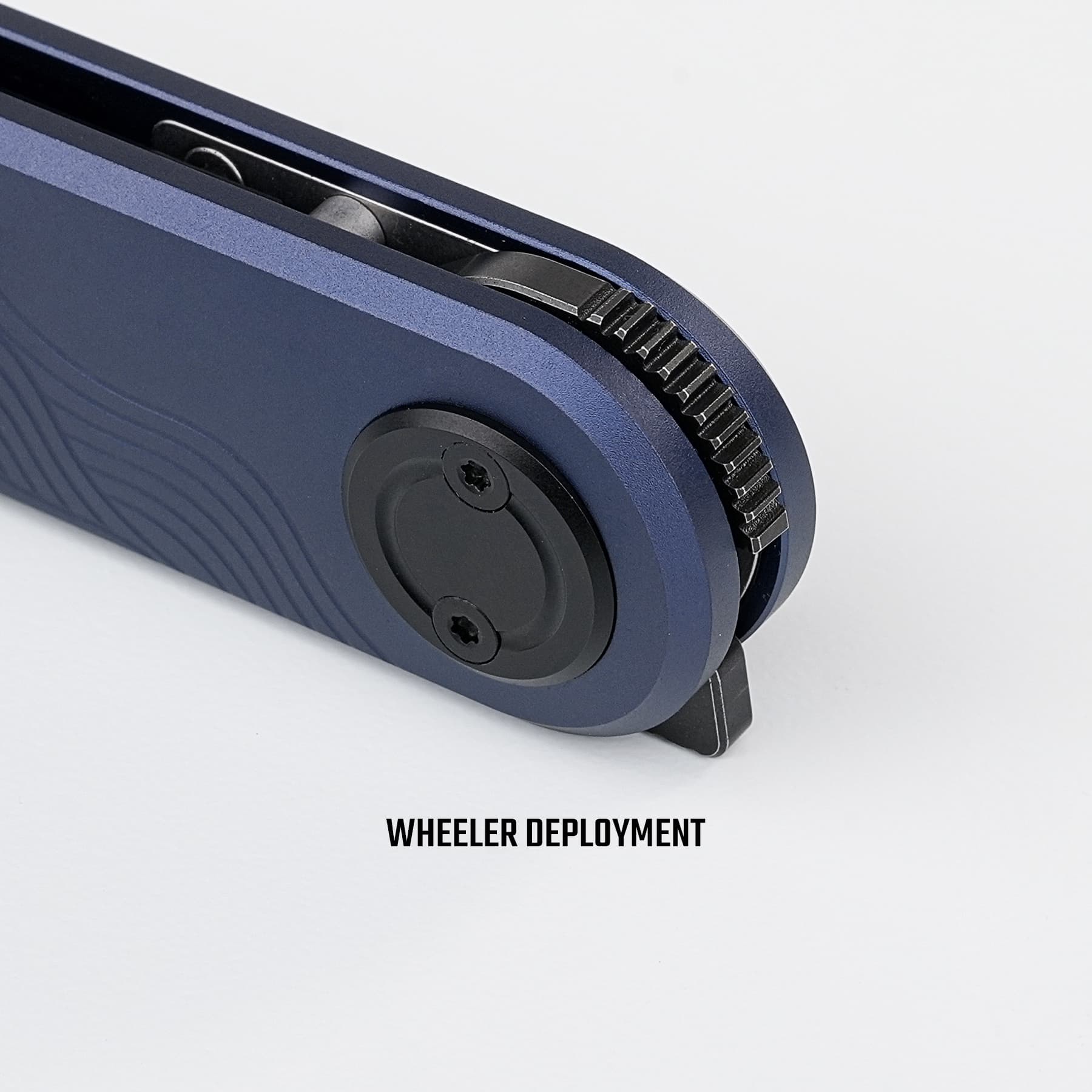 Corgi® V - Vanchor lock® (2.36" 14C28N Blade & Aluminum Handle) - A3723