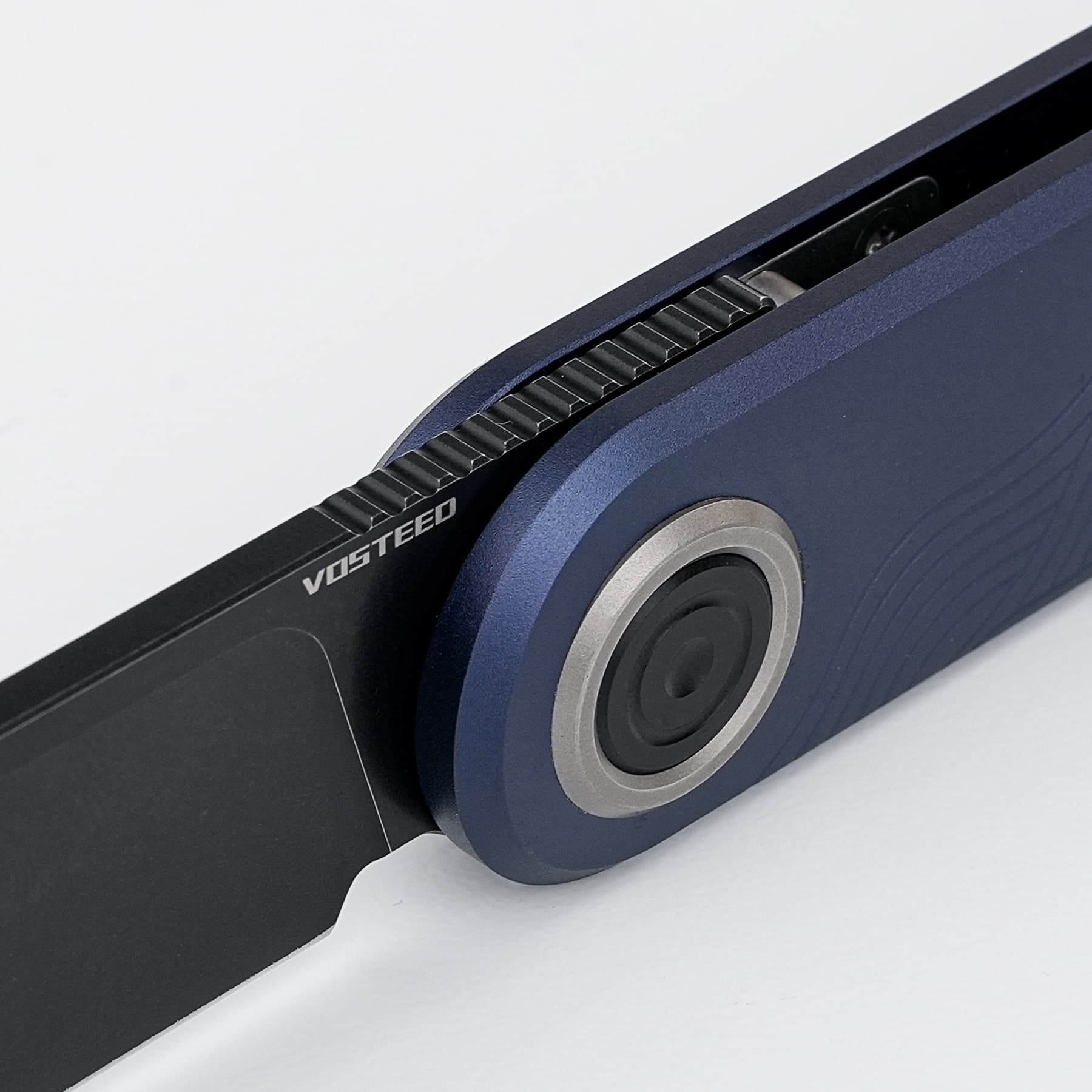 Corgi® V - Vanchor lock® (2.36" 14C28N Blade & Aluminum Handle) - A3723