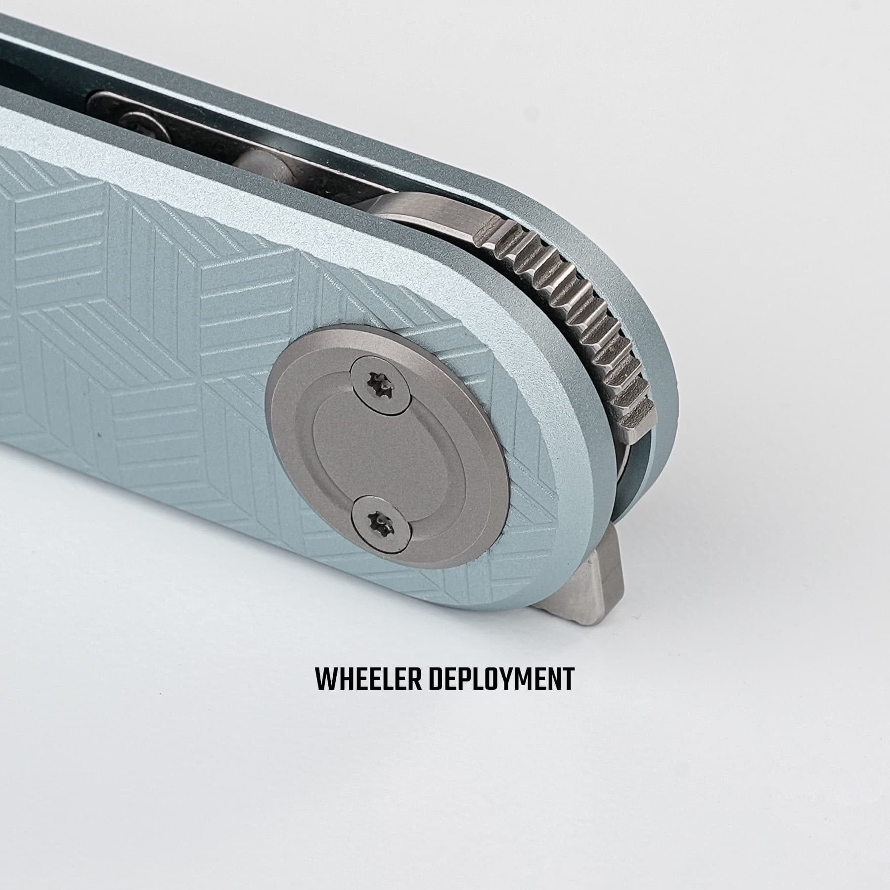 Corgi® V - Vanchor lock® (2.36" 14C28N Blade & Aluminum Handle) - A3725