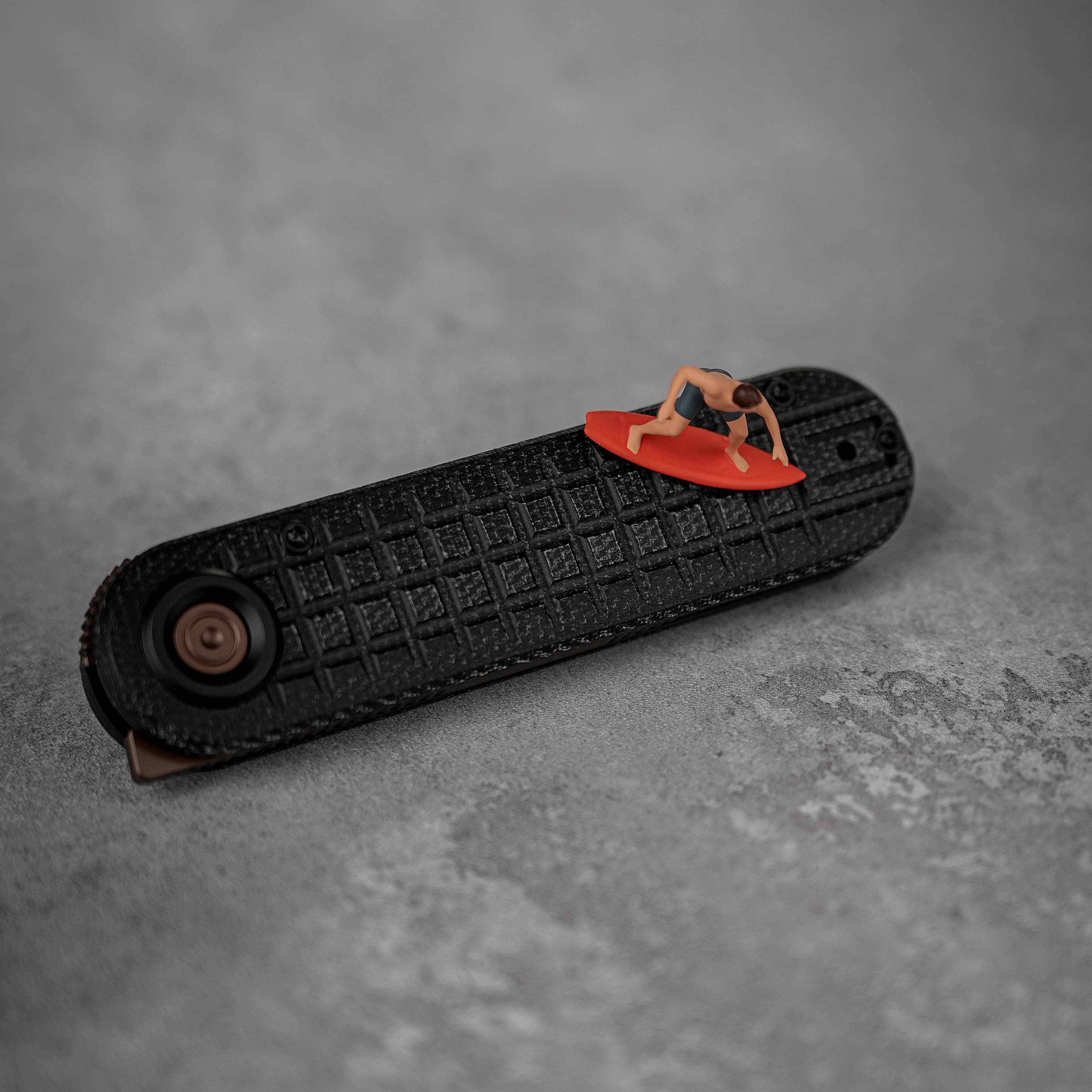 Corgi® V 295 - Vanchor lock® (2.95" N690 Blade & Micarta Handle) - A3709