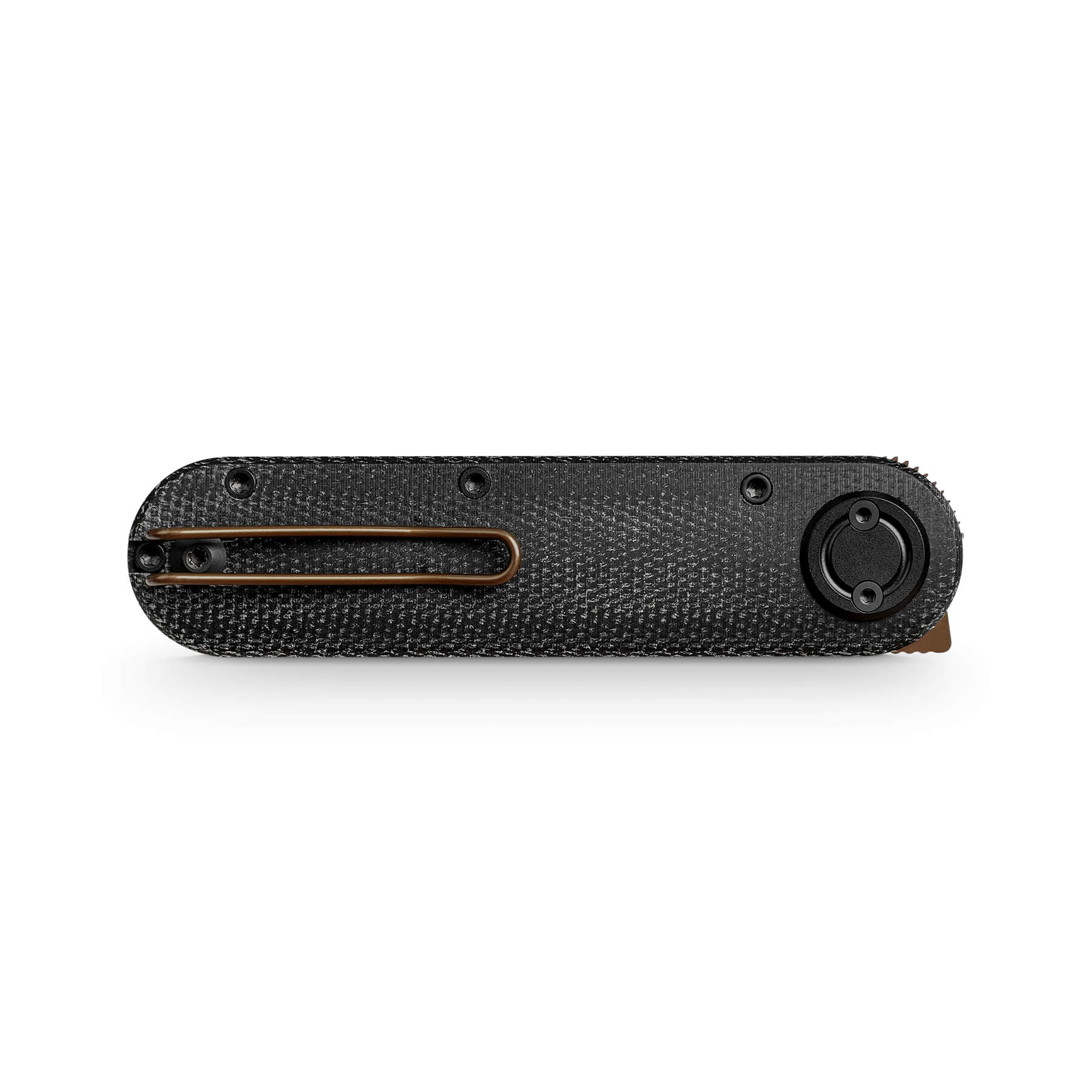 Corgi® V 295 - Vanchor lock® (2.95" N690 Blade & Micarta Handle) - A3709