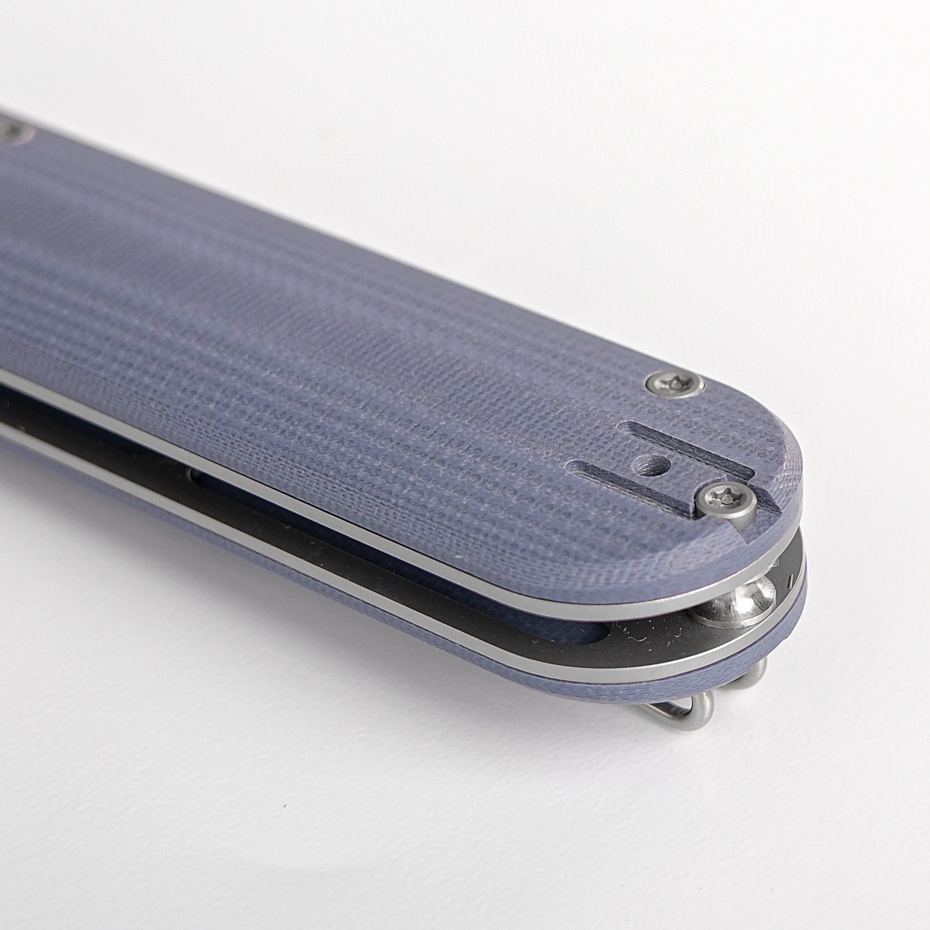 Corgi® V 295 - Vanchor lock® (2.95" N690 Blade & G10 Handle) - A3711
