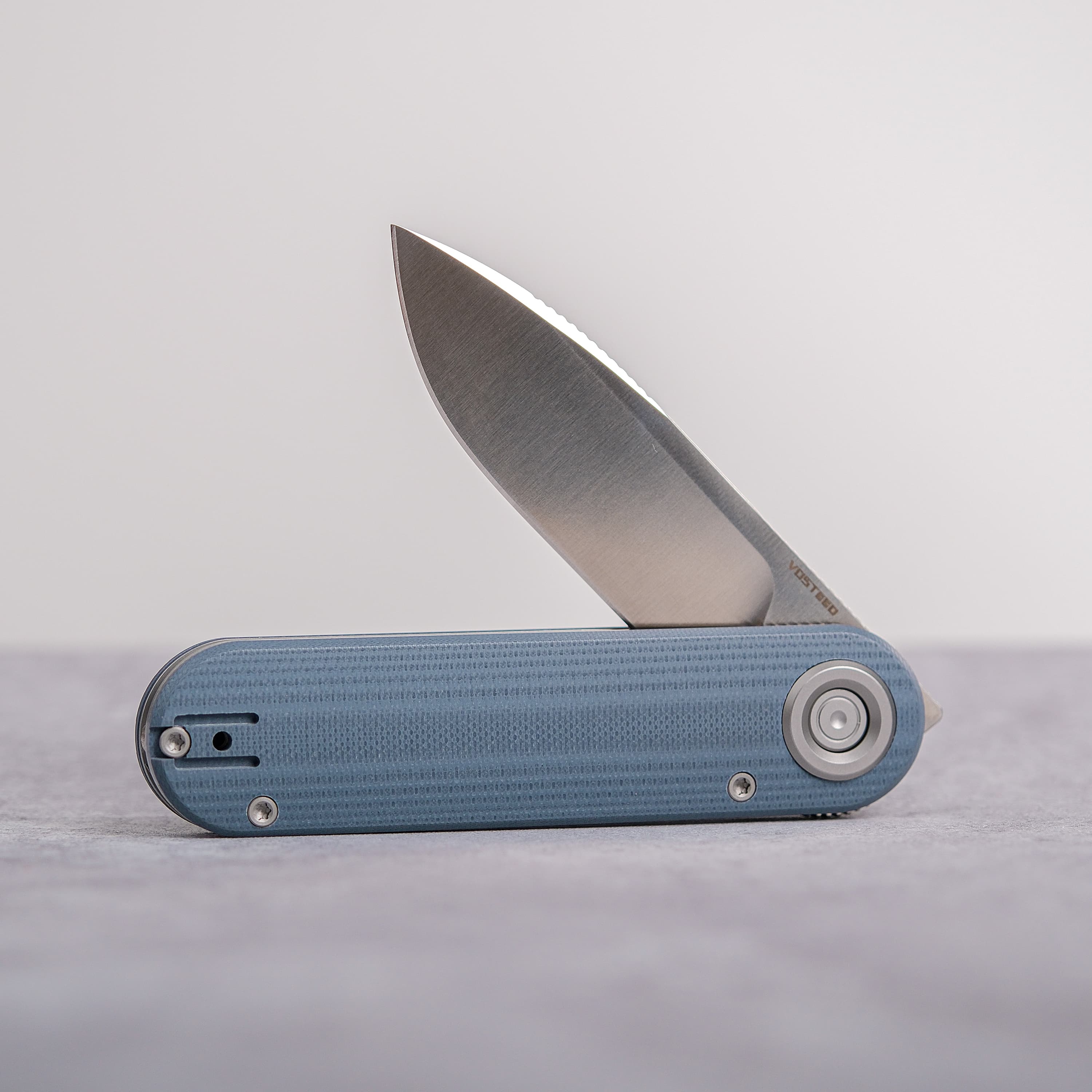 Corgi® V 295 - Vanchor lock® (2.95" N690 Blade & G10 Handle) - A3711