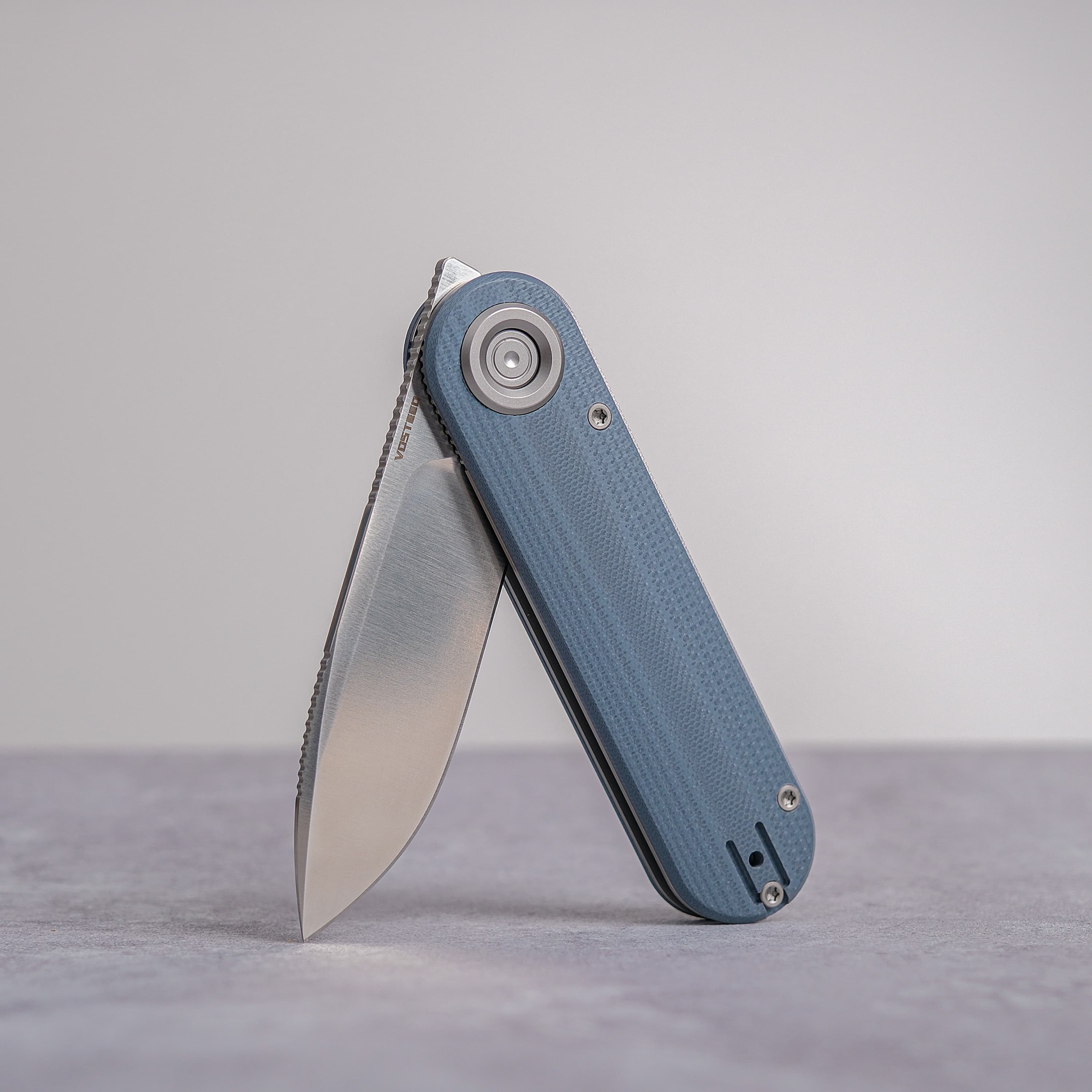 Corgi® V 295 - Vanchor lock® (2.95" N690 Blade & G10 Handle) - A3711