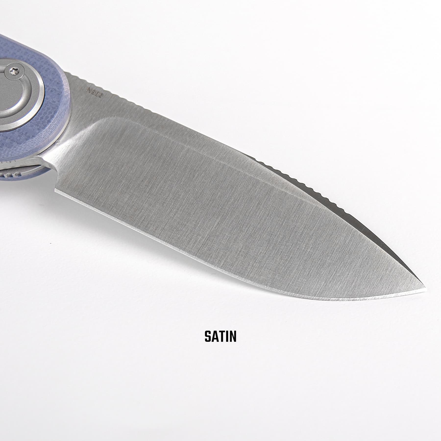 Corgi® V 295 - Vanchor lock® (2.95" N690 Blade & G10 Handle) - A3711