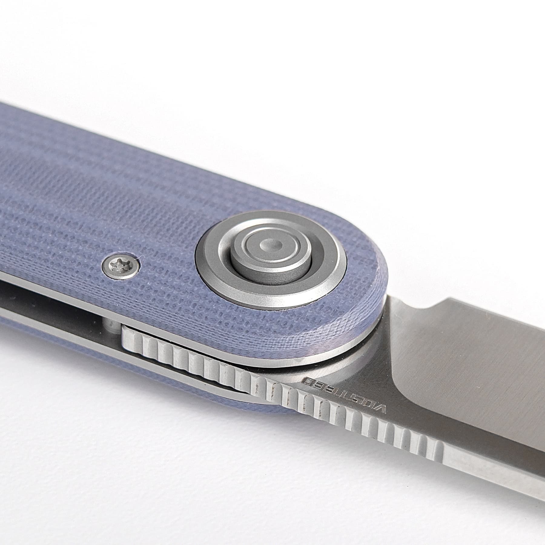 Corgi® V 295 - Vanchor lock® (2.95" N690 Blade & G10 Handle) - A3711