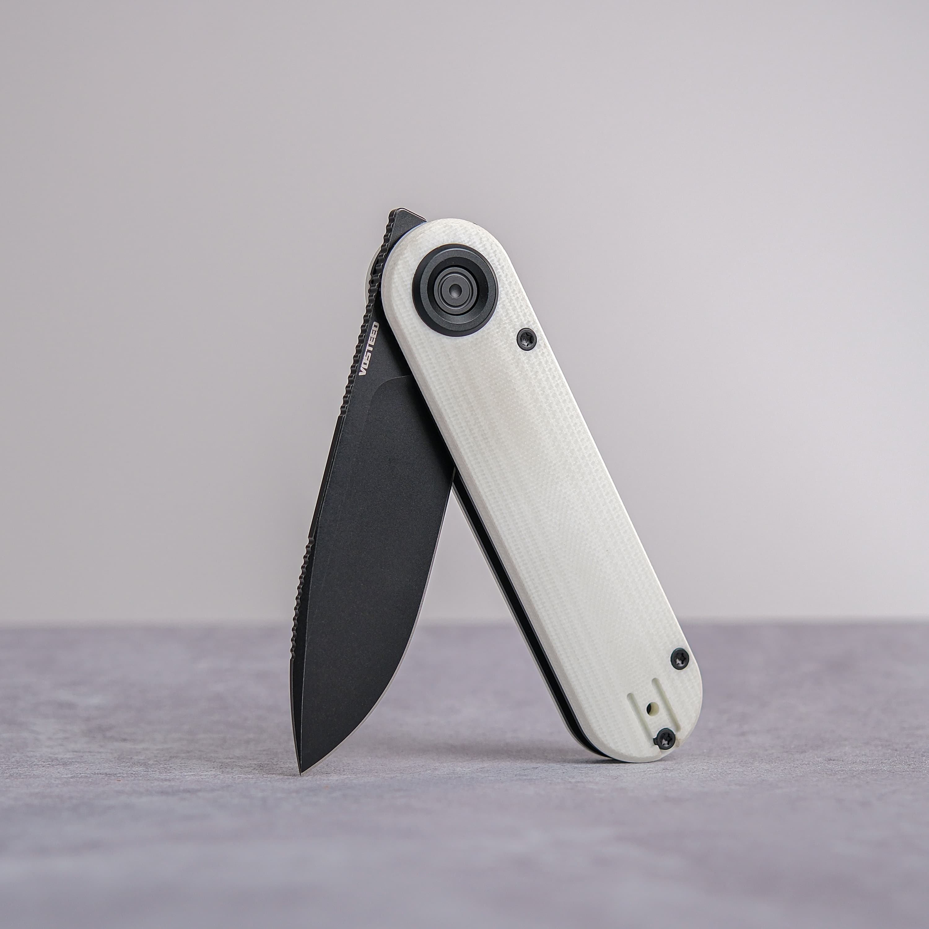 Corgi® V 295 - Vanchor lock® (2.95" N690 Blade & G10 Handle) - A3712