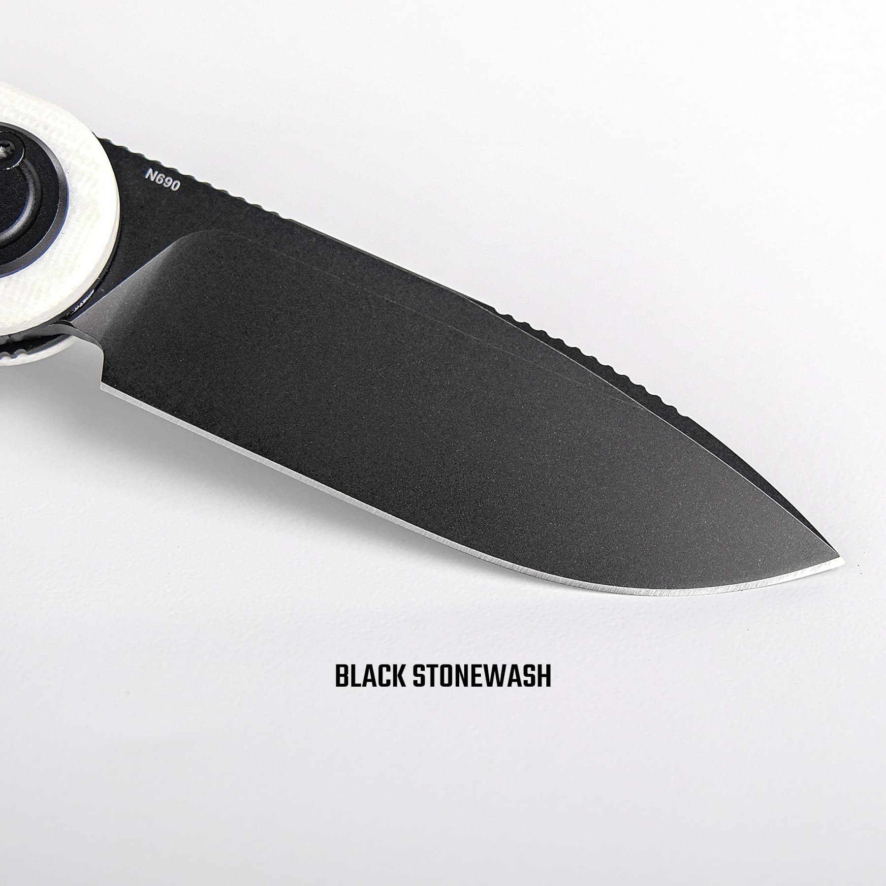 Corgi® V 295 - Vanchor lock® (2.95" N690 Blade & G10 Handle) - A3712