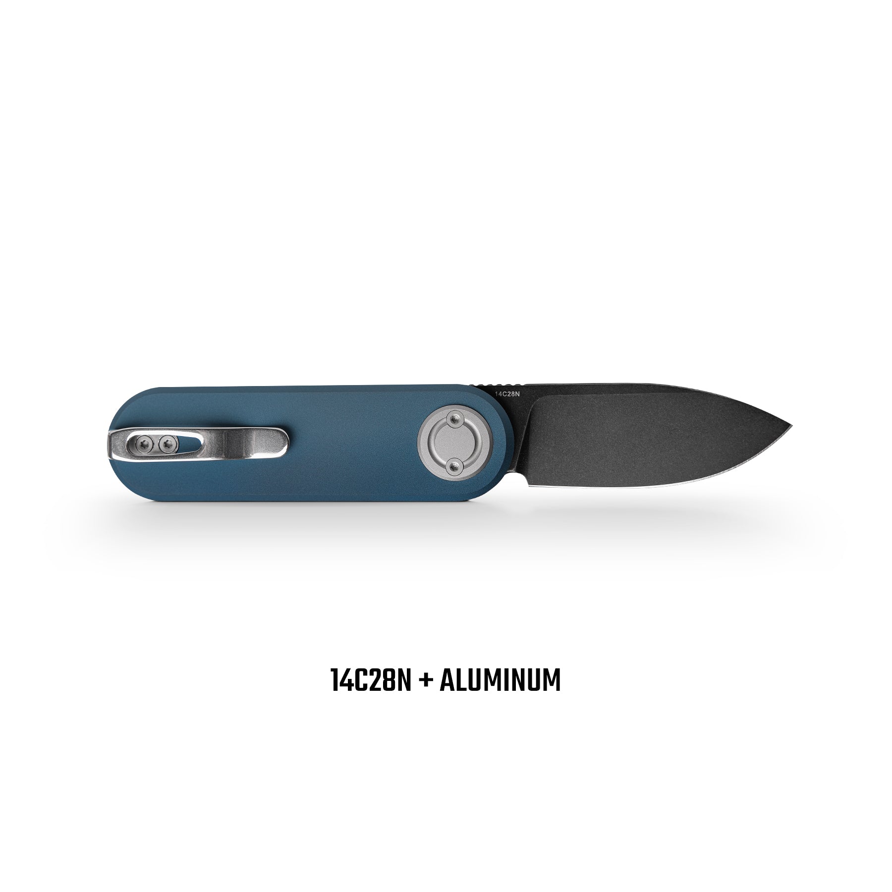 Corgi V - Vanchor lock (2.36" 14C28N Blade & Aluminum Handle) - A3704
