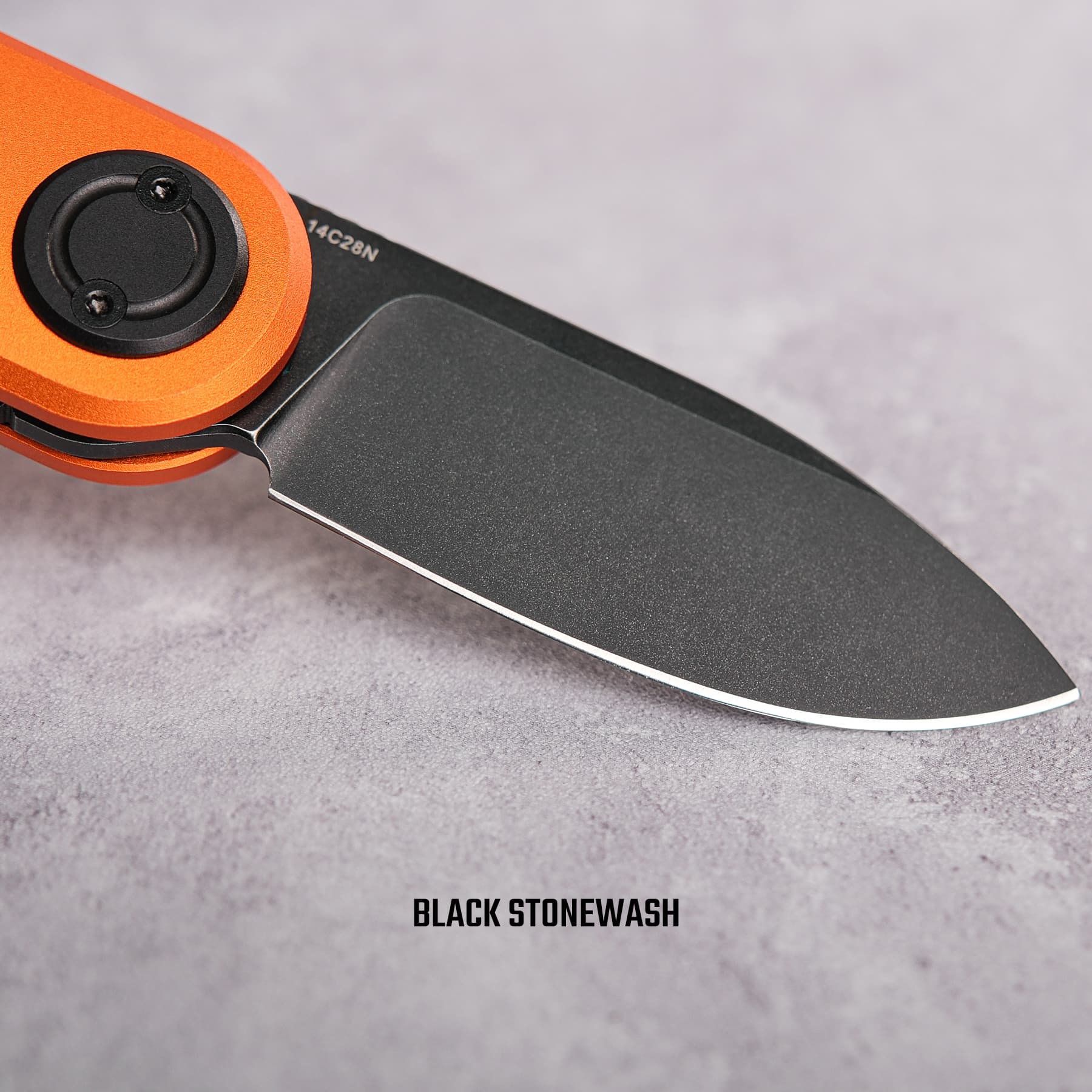 Corgi V - Vanchor lock (2.36" 14C28N Blade & Aluminum Handle) - A3705