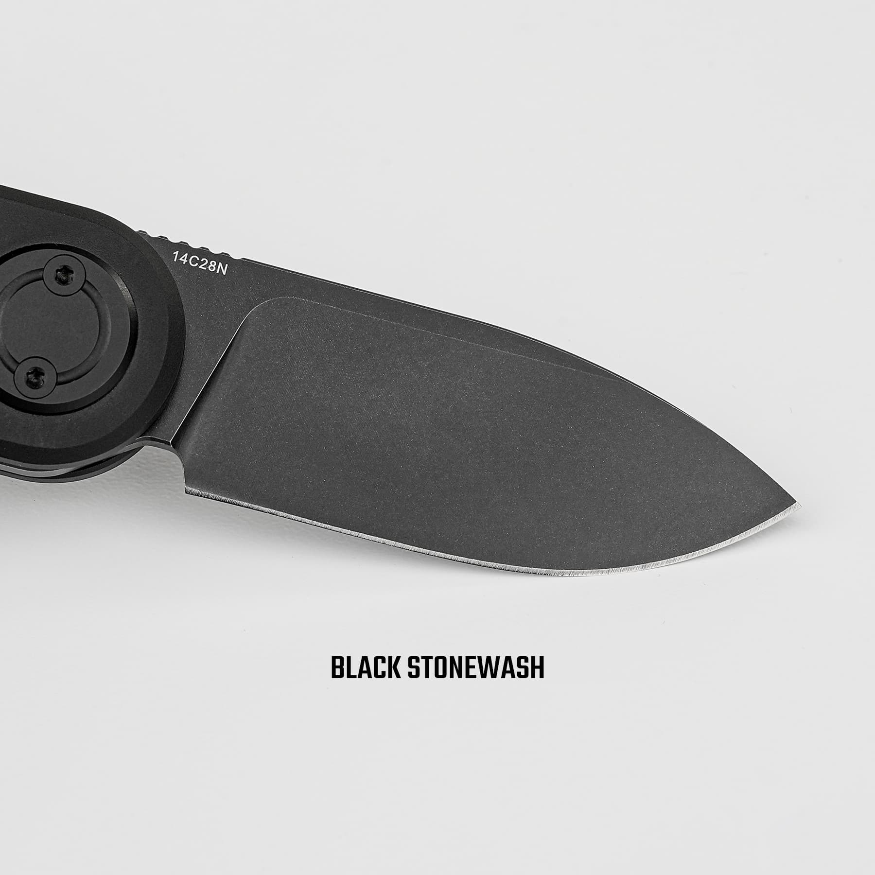 Corgi V - A Modern Classic | Black Aluminum Vanchor Lock