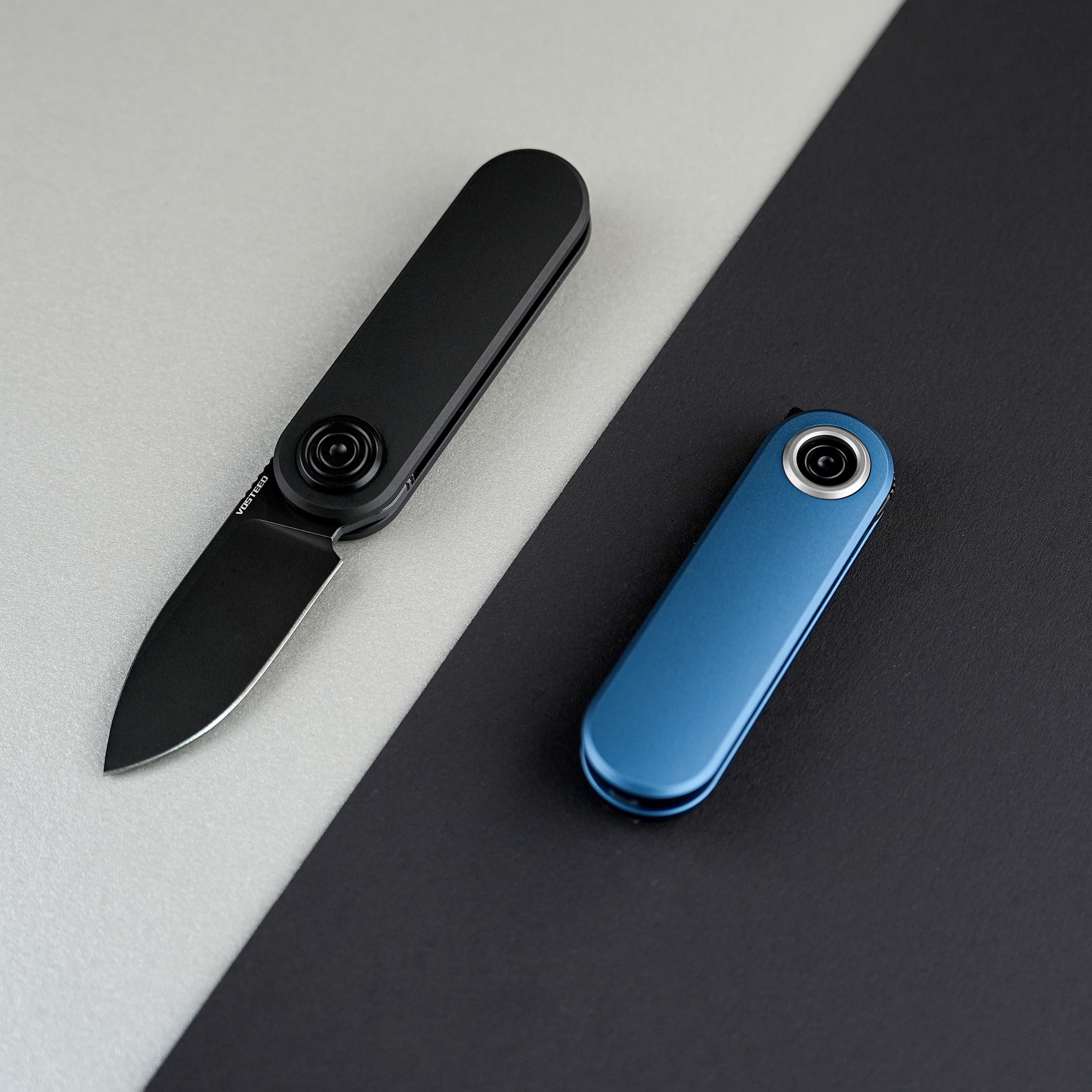 Corgi® V - Vanchor Lock® (2.36" 14C28N Blade & Aluminum Handle) - A3701