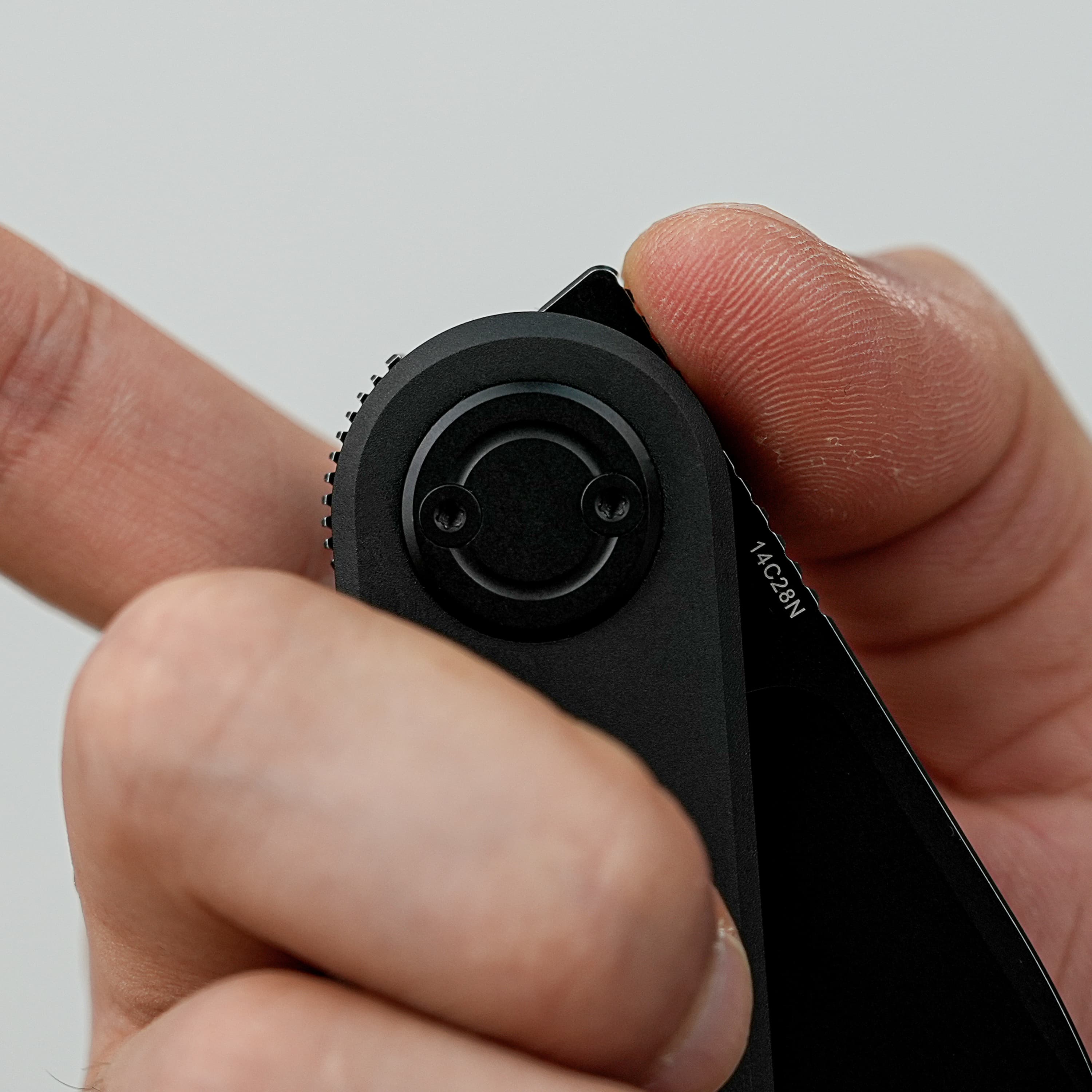 Corgi® V - Vanchor Lock® (2.36" 14C28N Blade & Aluminum Handle) - A3701