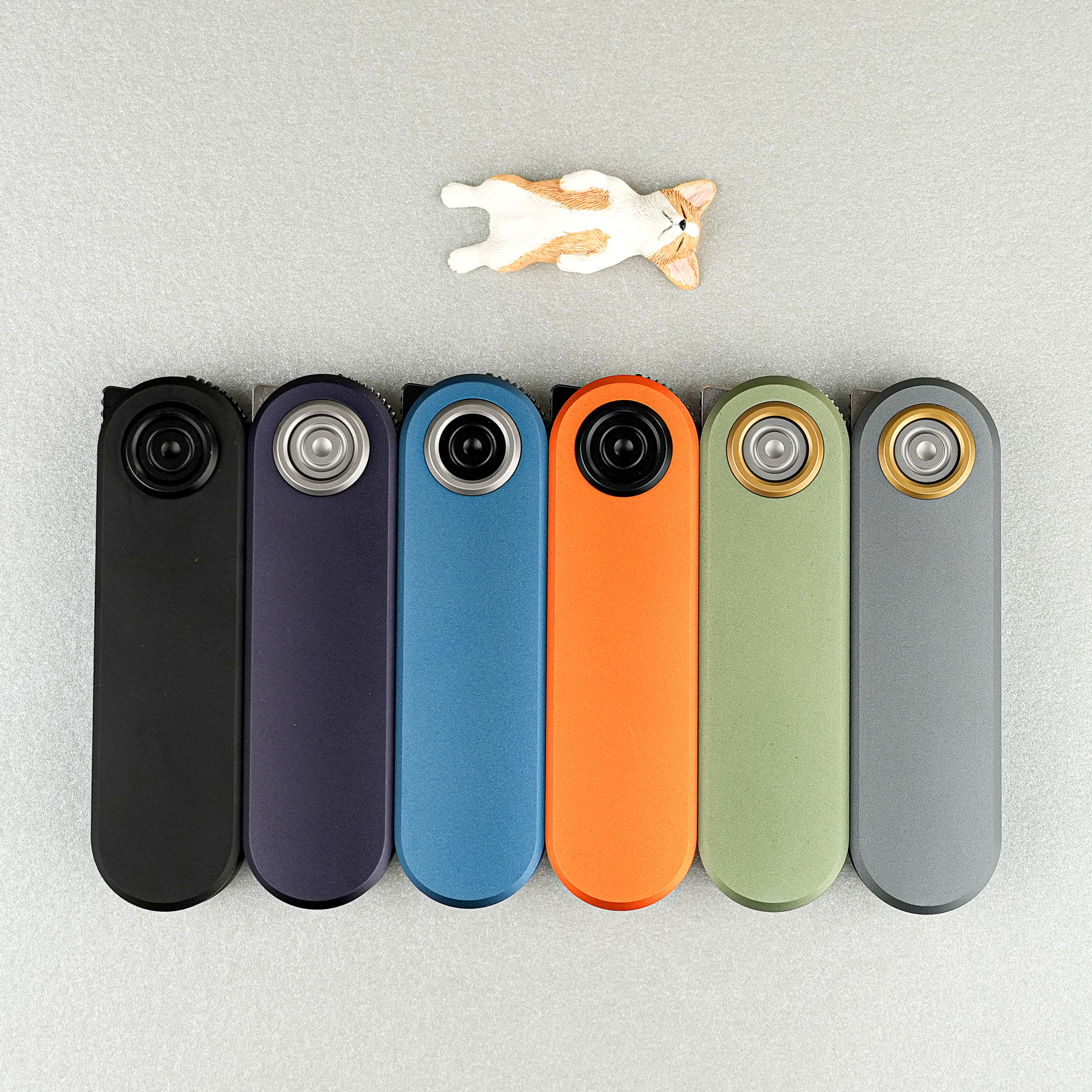 Corgi® V - Vanchor Lock® (2.36" 14C28N Blade & Aluminum Handle) - A3701