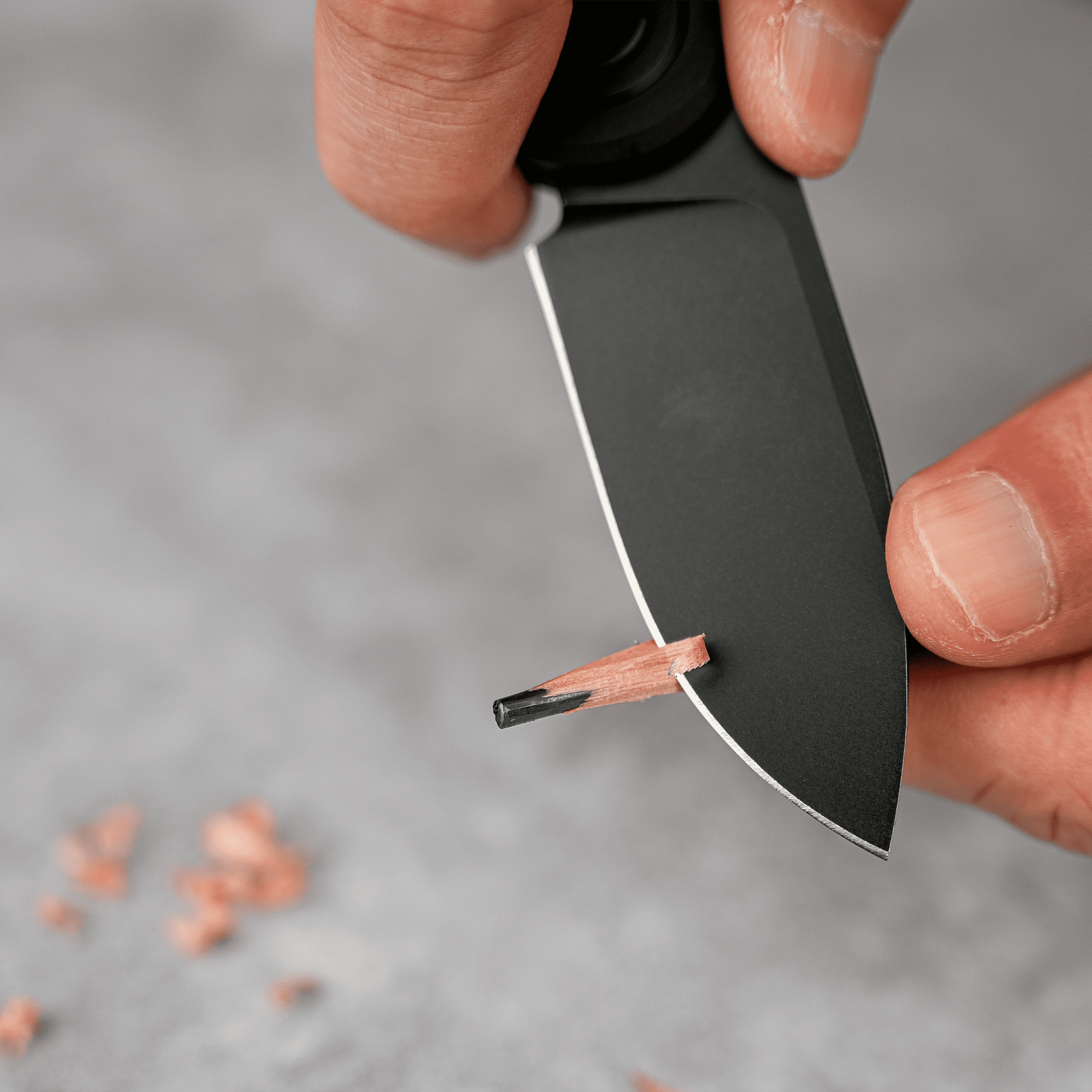 Corgi® V - Vanchor Lock® (2.36" 14C28N Blade & Aluminum Handle) - A3701