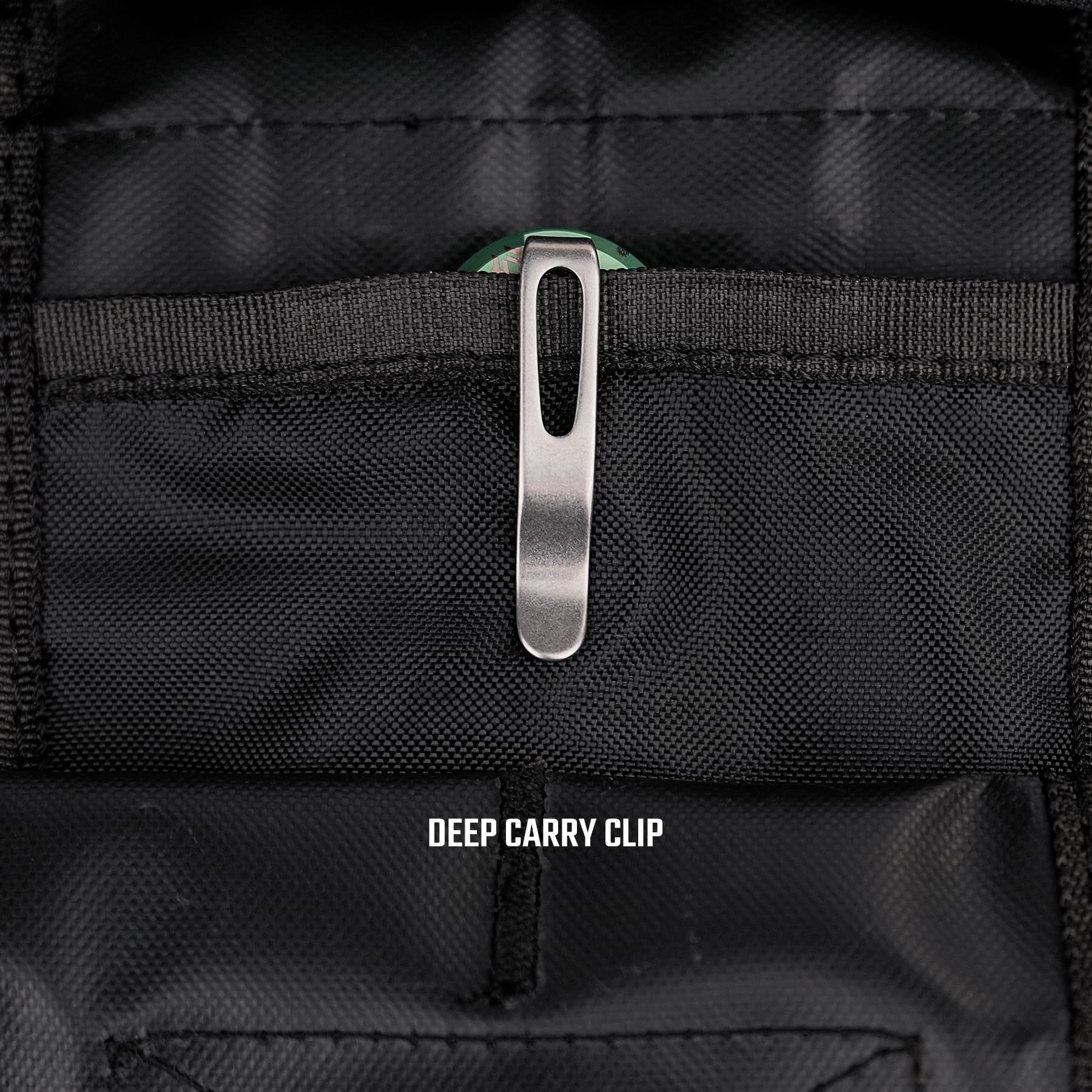 Corgi® V - Vanchor Lock® (2.36" S35VN Blade & Titanium Handle) - A3716