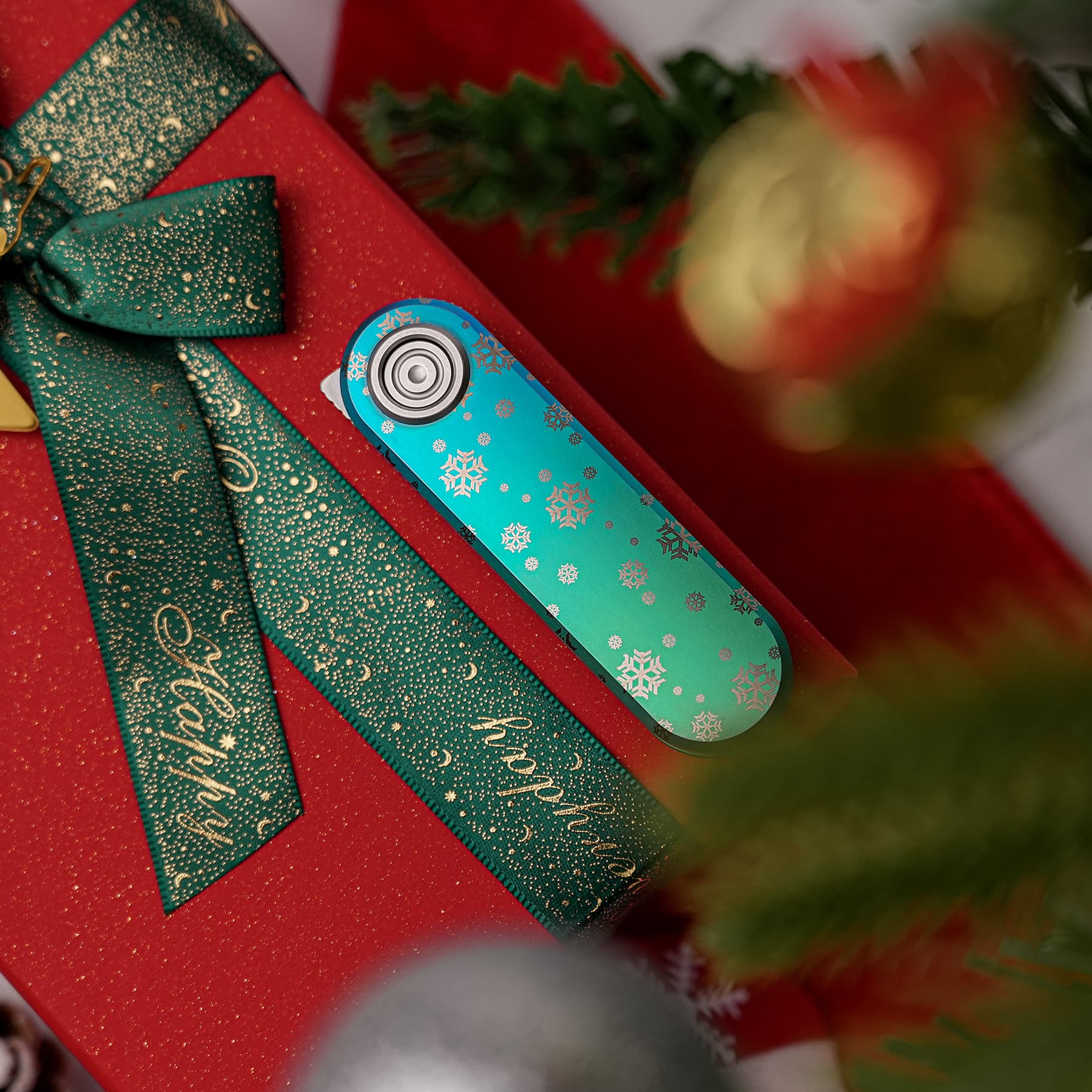 Corgi® V - Vanchor Lock® (2.36" S35VN Blade & Titanium Handle) - A3716