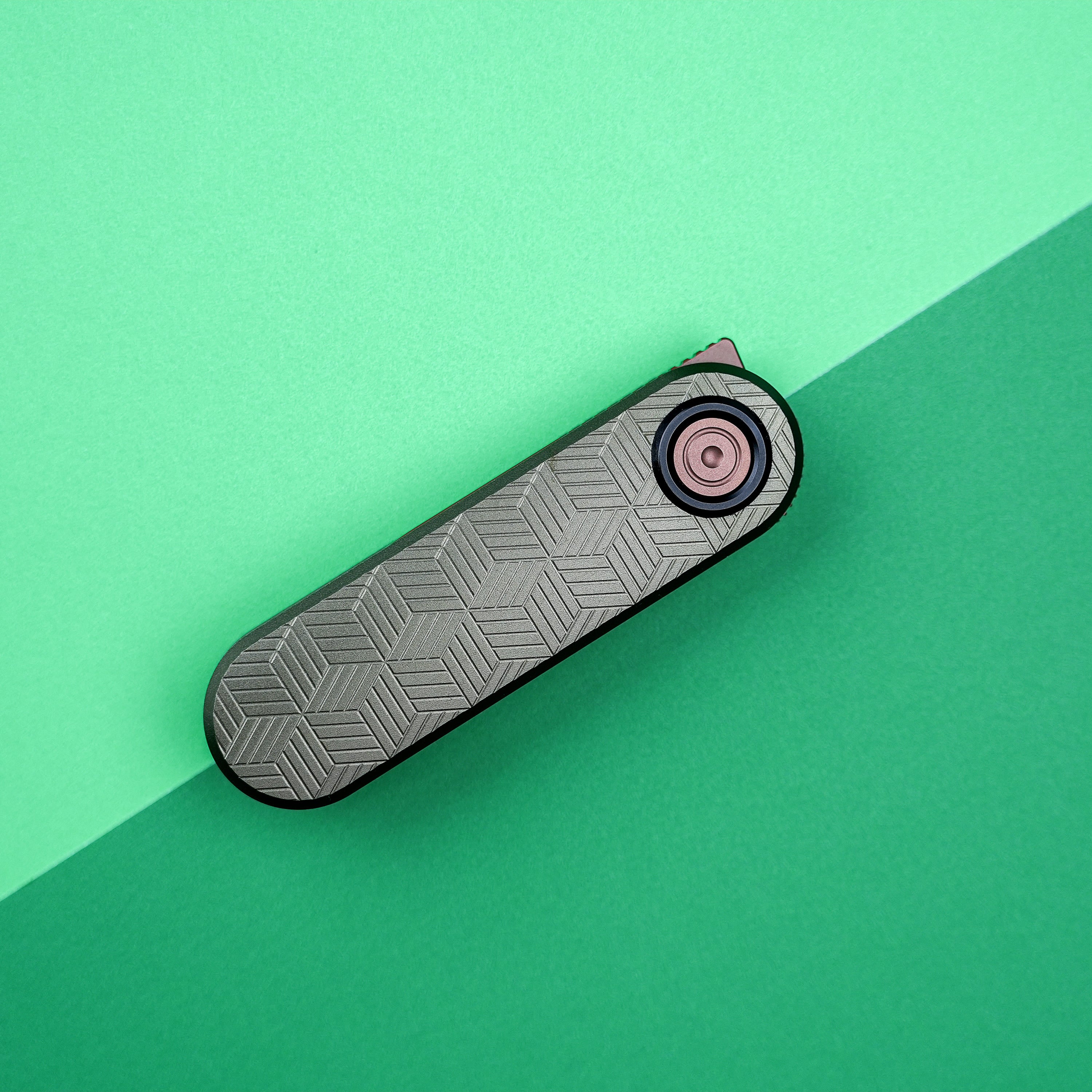 Corgi® V - Vanchor lock® (2.36" 14C28N Blade & Aluminum Handle) - A3724