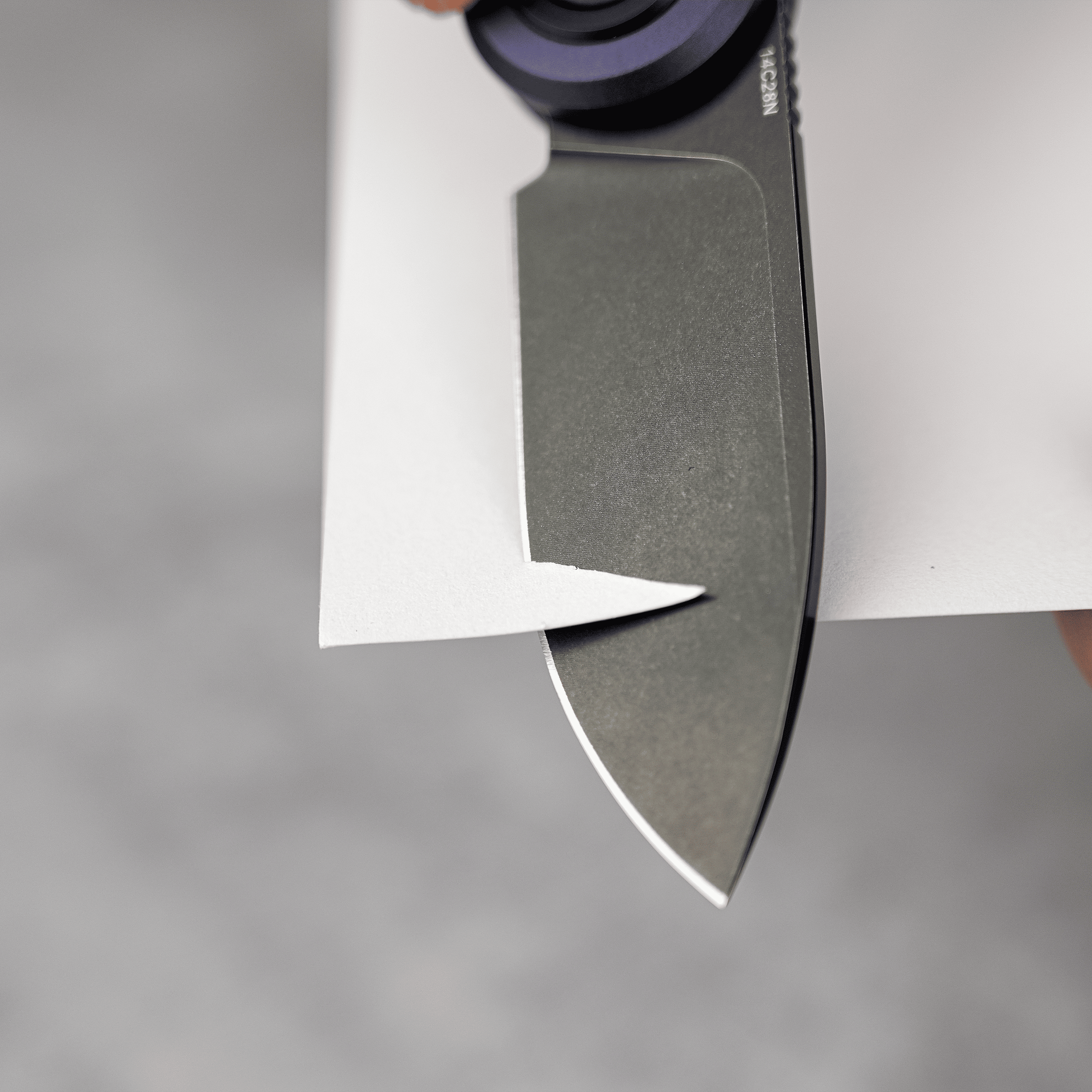 Corgi® V - Vanchor lock® (2.36" 14C28N Blade & Aluminum Handle) - A3723