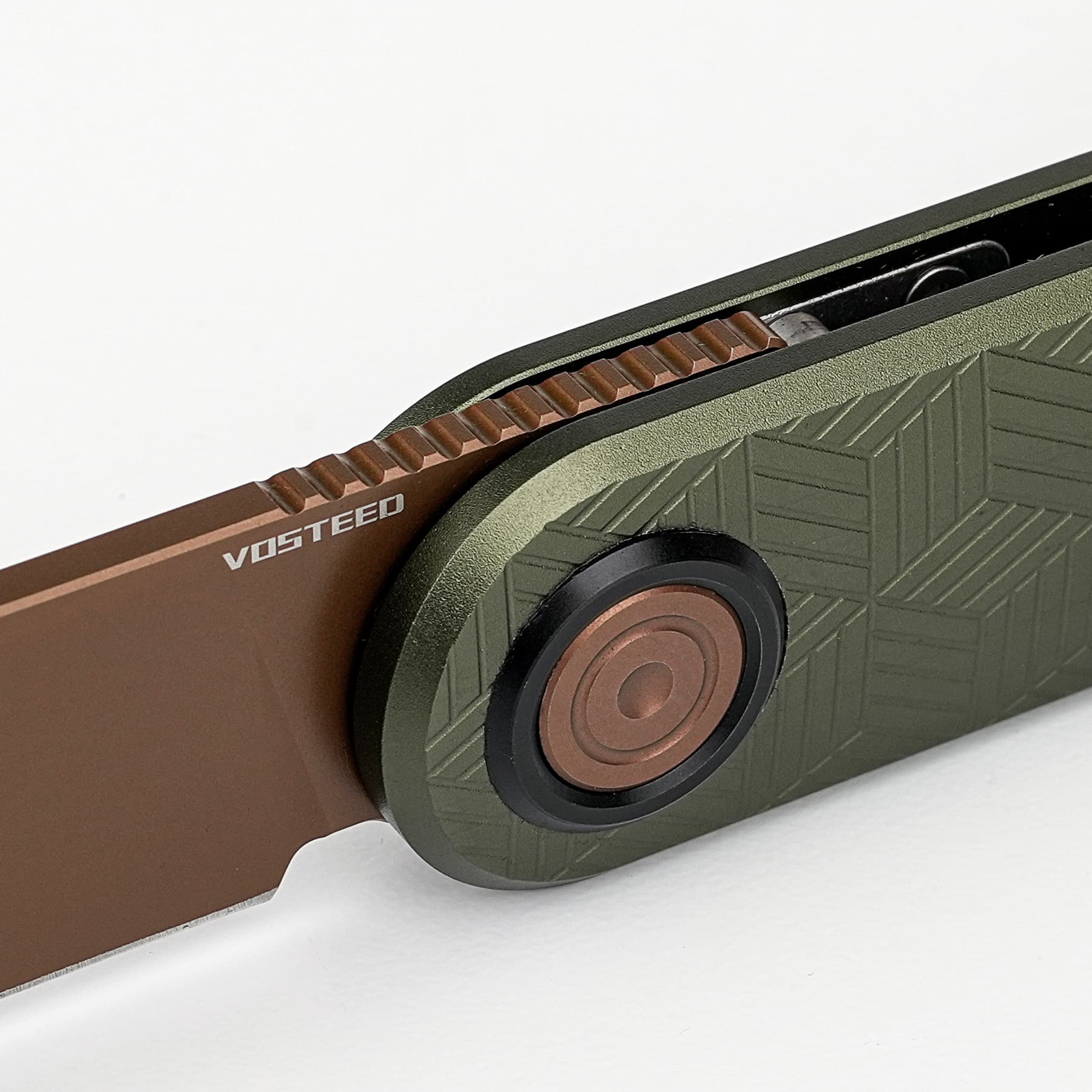 Corgi® V - Vanchor lock® (2.36" 14C28N Blade & Aluminum Handle) - A3724