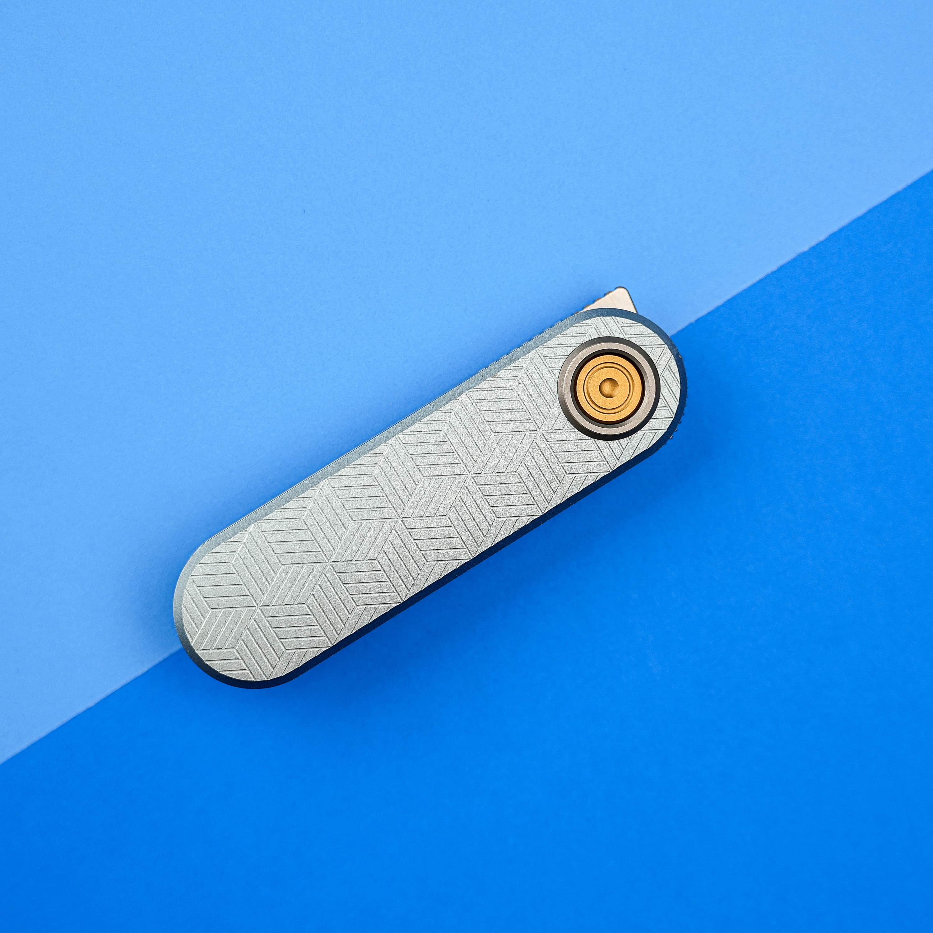 Corgi® V - Vanchor lock® (2.36" 14C28N Blade & Aluminum Handle) - A3725