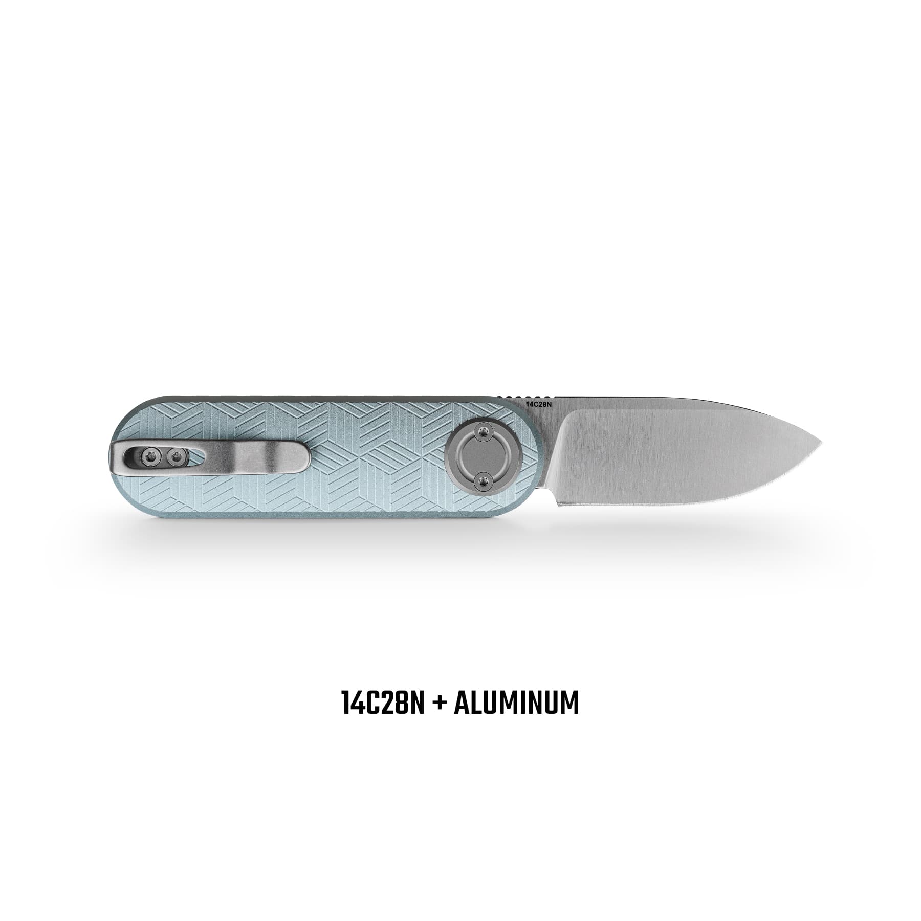 Corgi® V - Vanchor lock® (2.36" 14C28N Blade & Aluminum Handle) - A3725