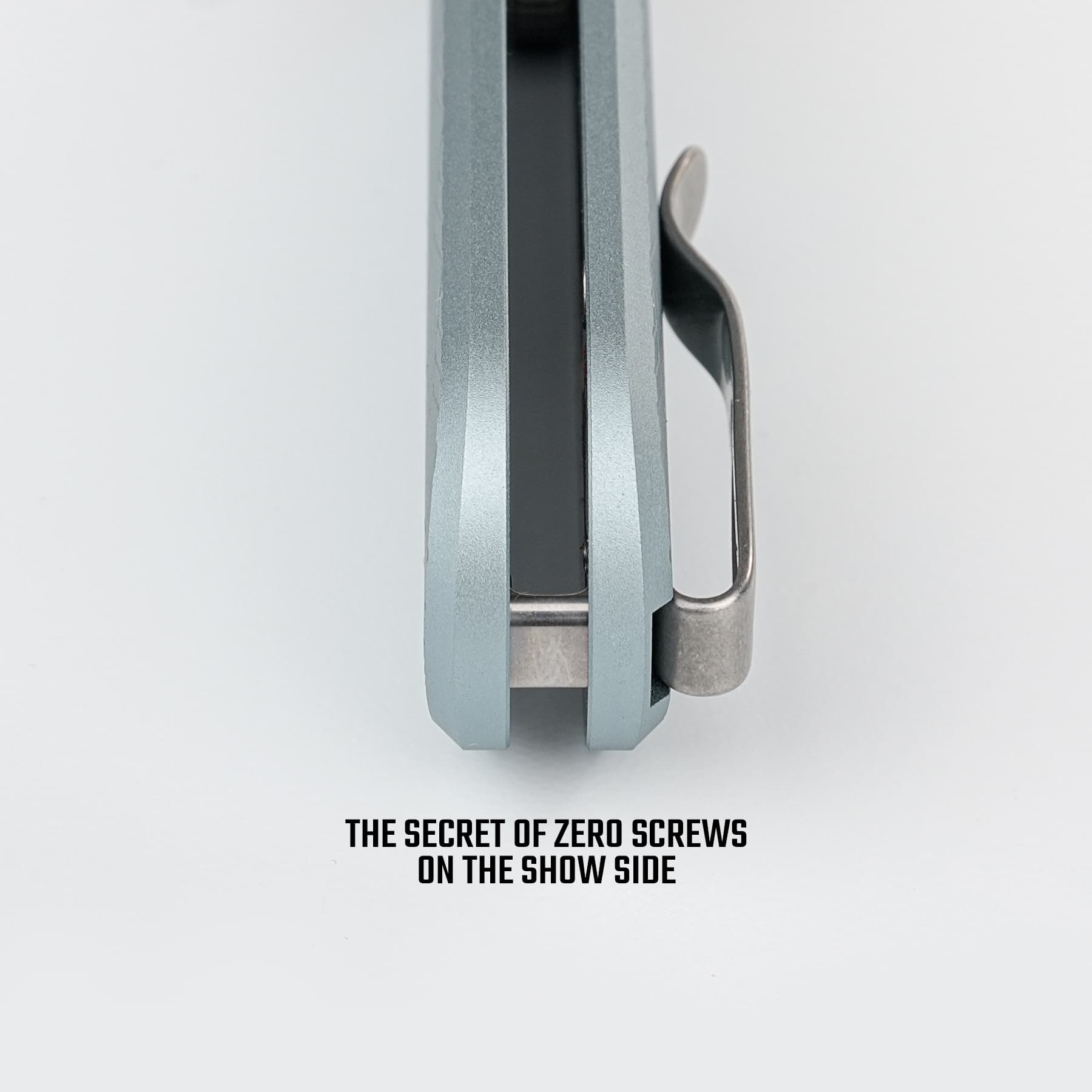 Corgi® V - Vanchor lock® (2.36" 14C28N Blade & Aluminum Handle) - A3725