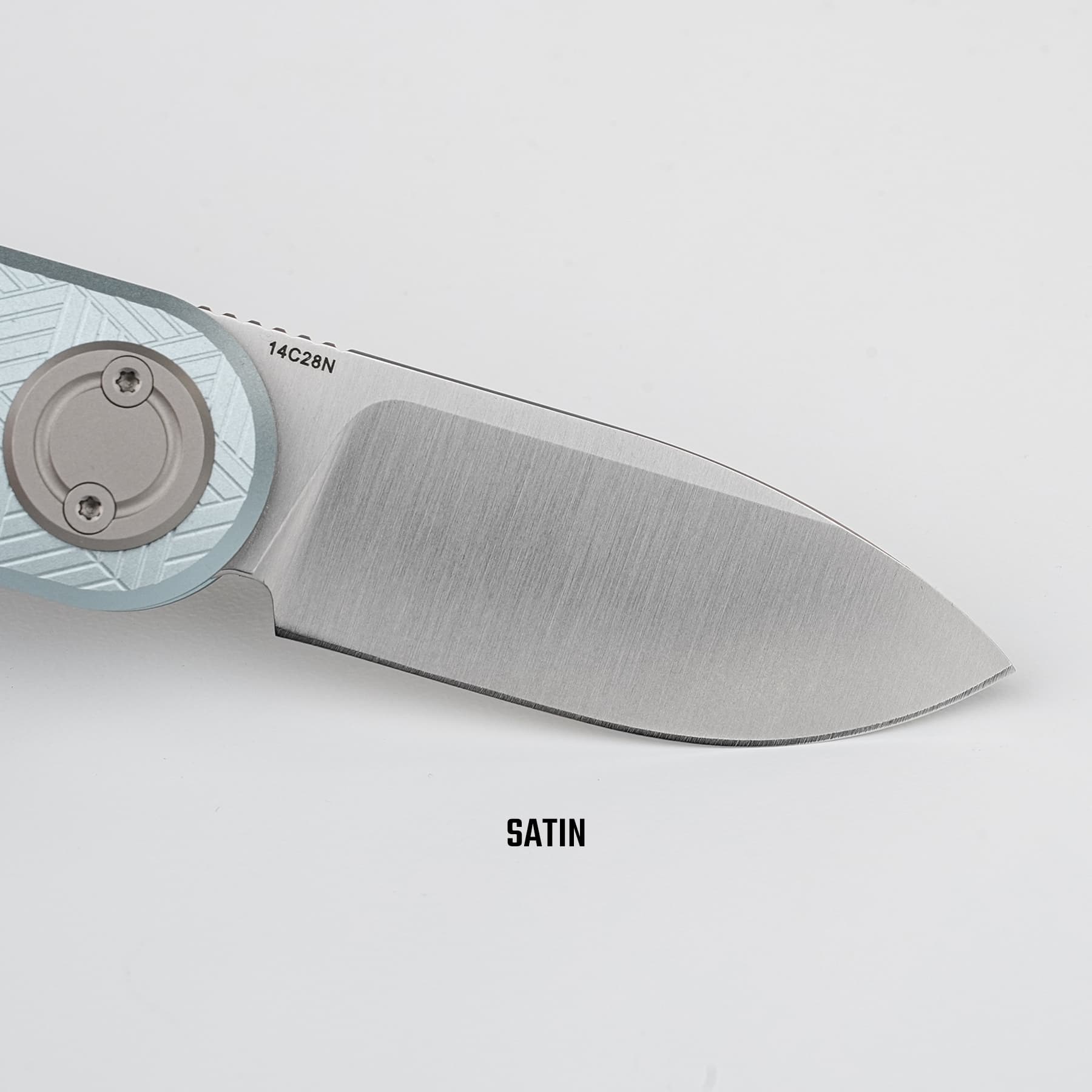 Corgi® V - Vanchor lock® (2.36" 14C28N Blade & Aluminum Handle) - A3725