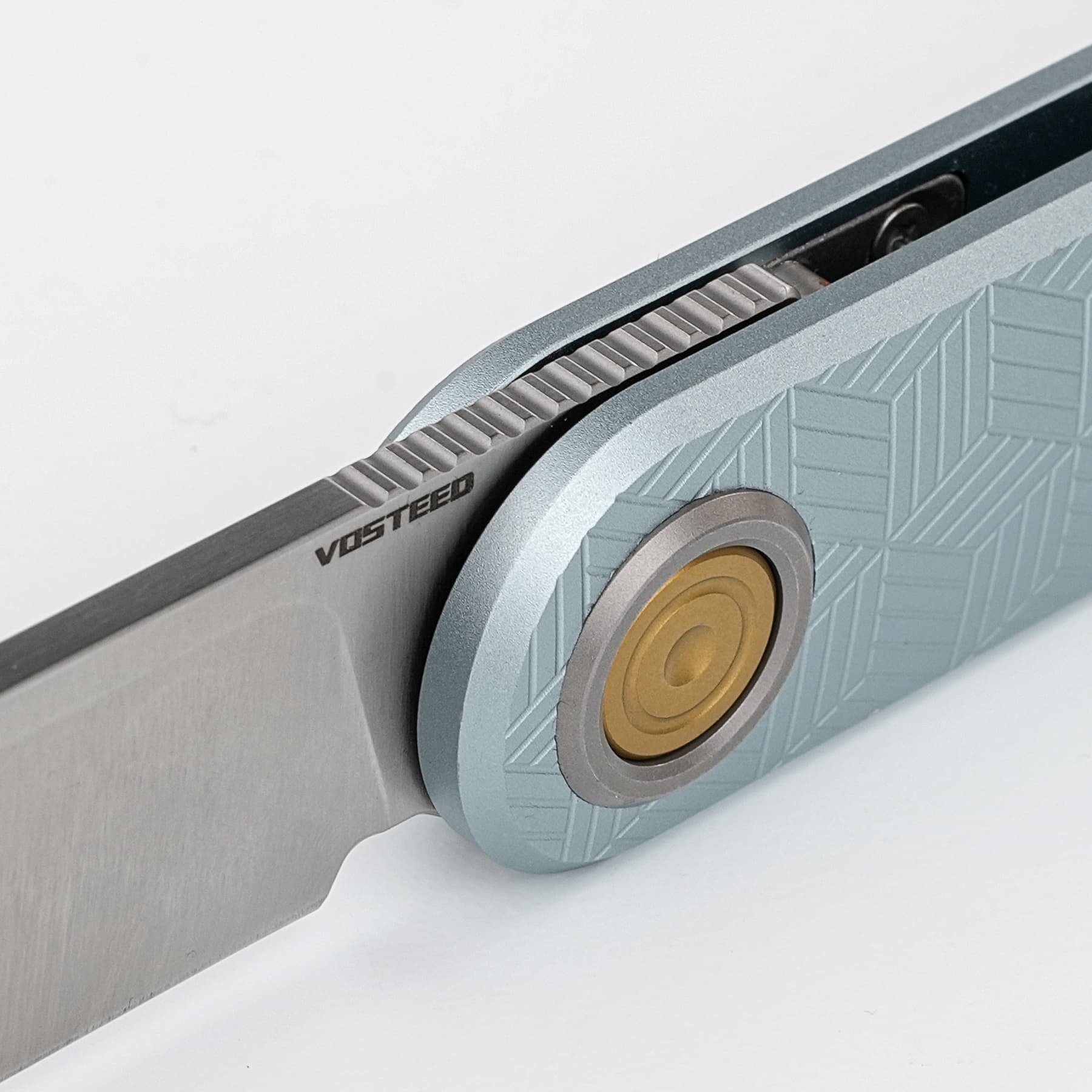 Corgi V - Pocket-Sized Innovation | Blue Vanchor Lock