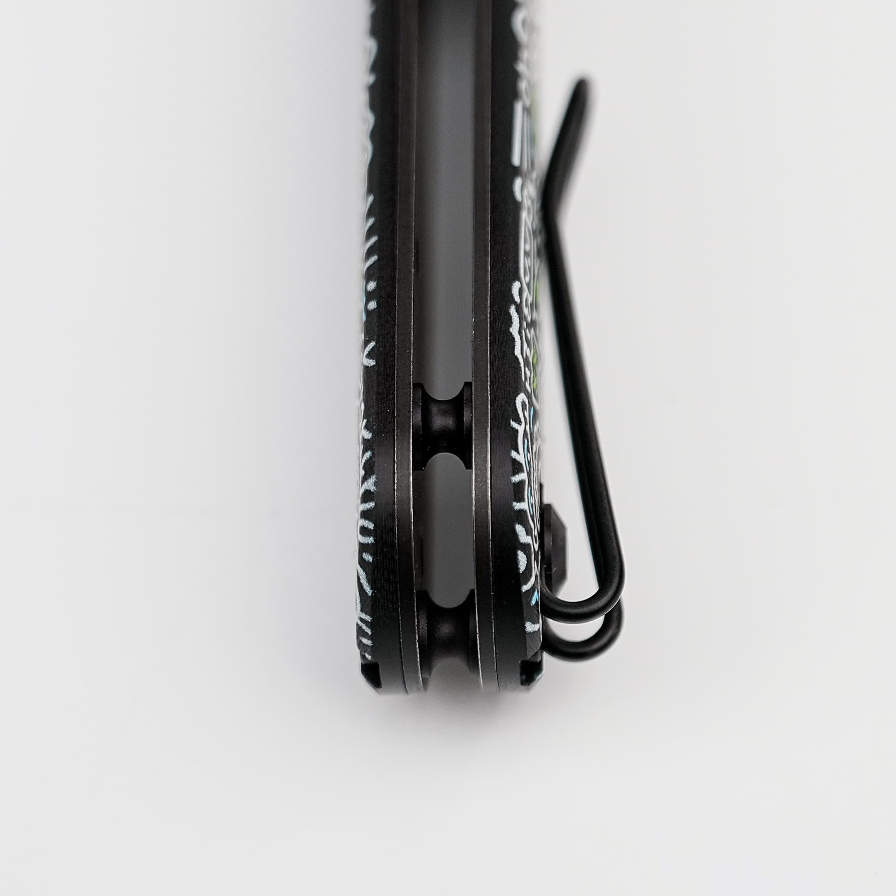 Corgi® V -Vanchor Lock®  (2.36" 14C28N Blade &  G10 Handle) - A3726