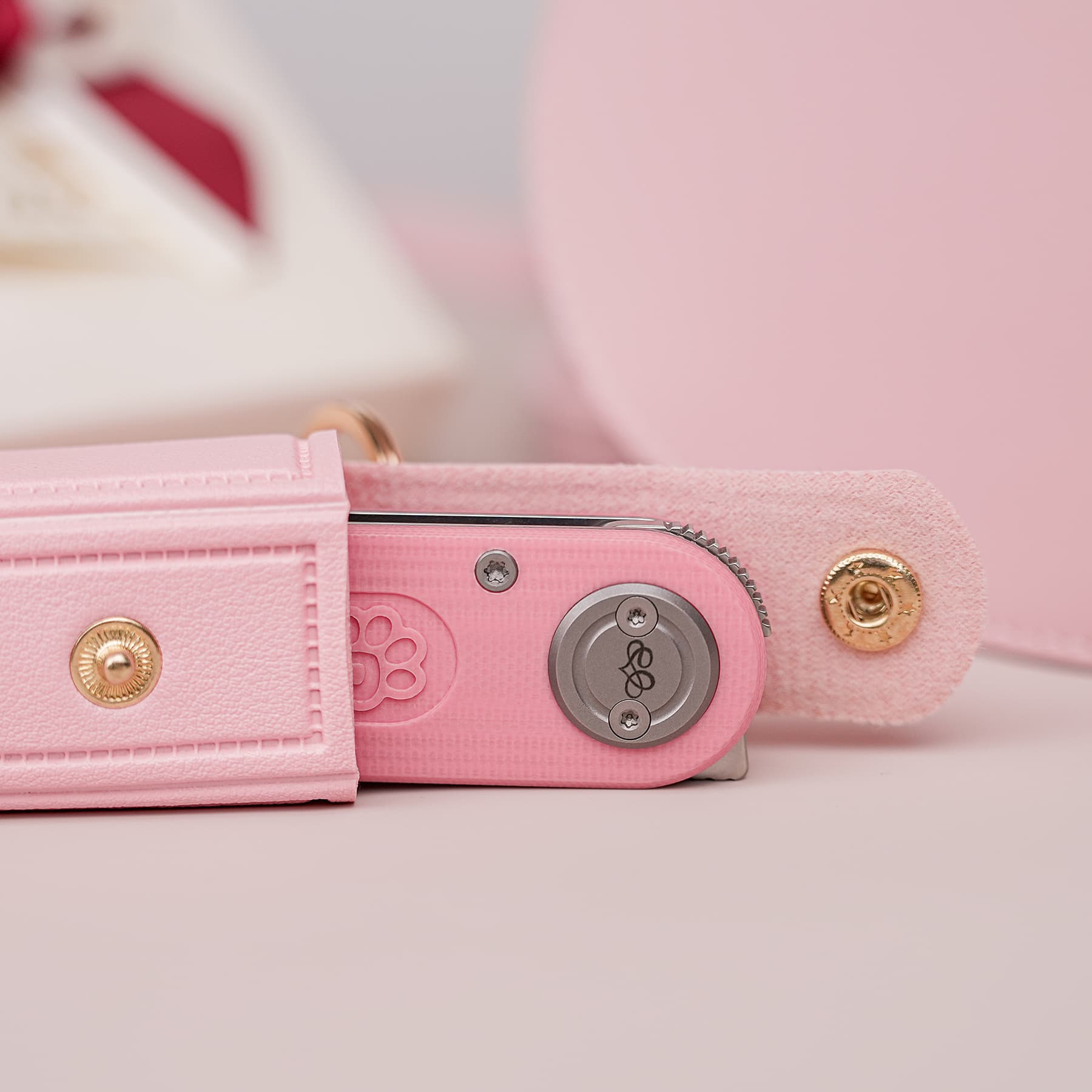 Corgi® V -Vanchor Lock®  (2.36" 14C28N Blade & Norplex UltreX™ G10 Handle) - A3728