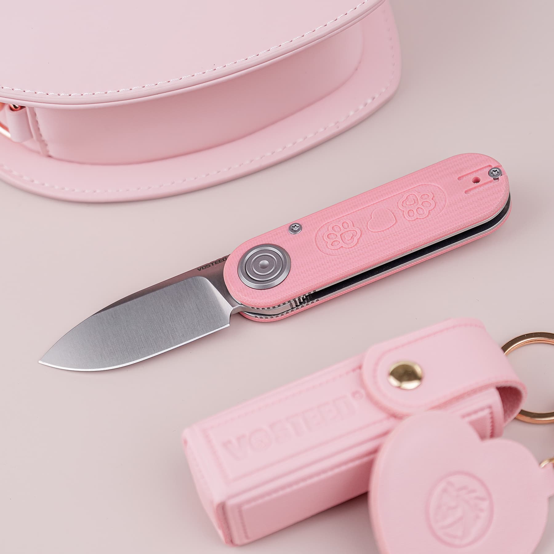 Corgi® V -Vanchor Lock® (2.36