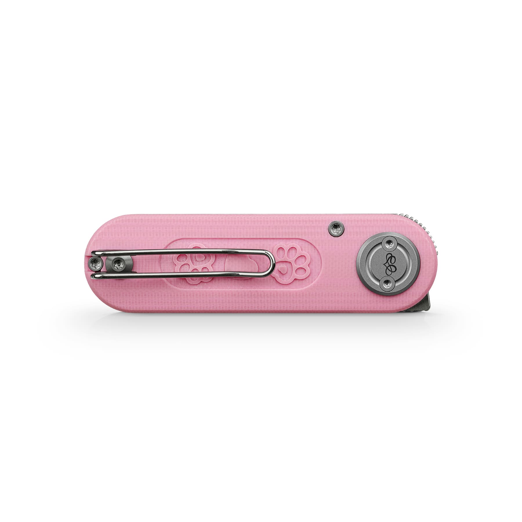 こじこじ5351 PINK COATING SKINNY 48 Corgi® V -Vanchor Lock® (2.36