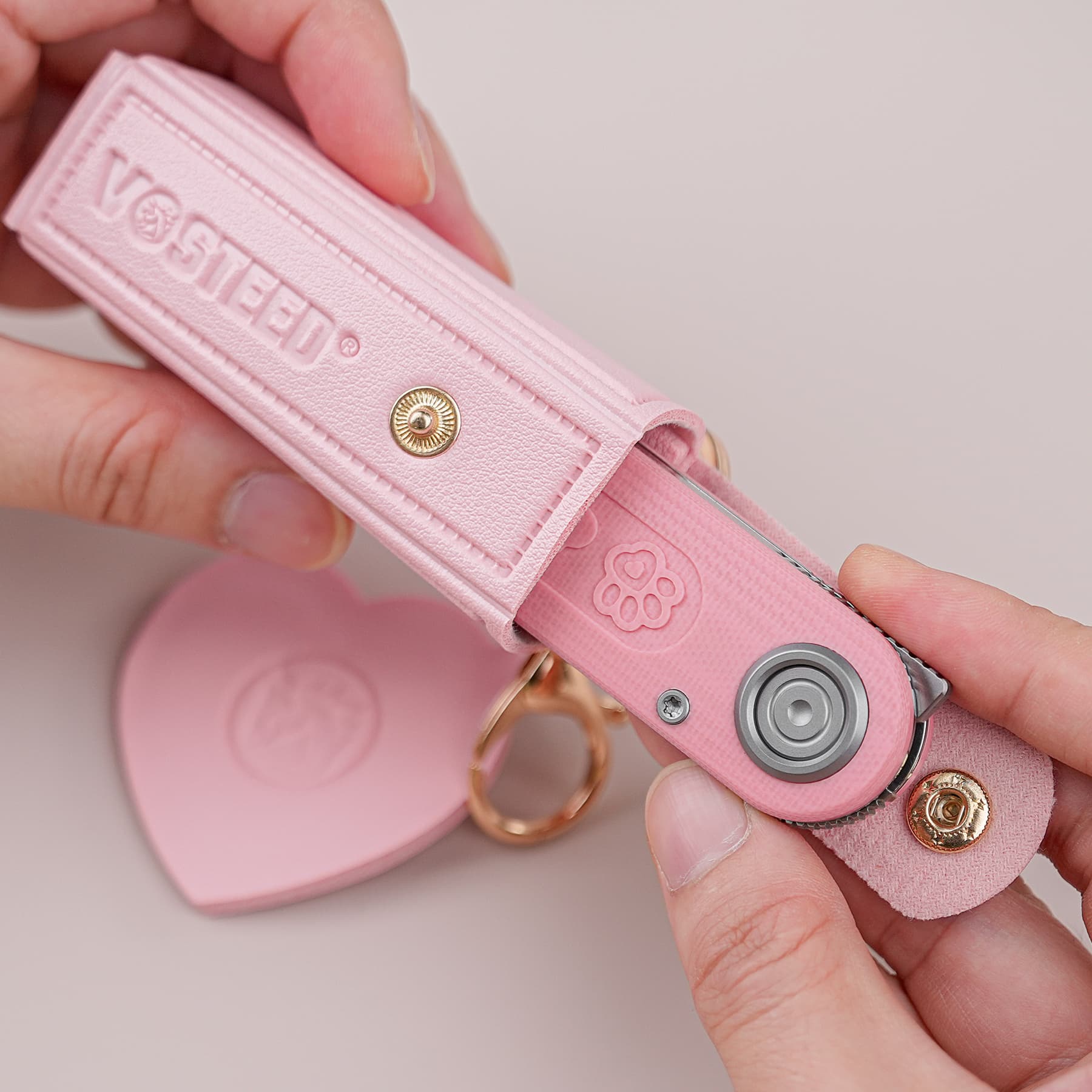 Corgi® V -Vanchor Lock®  (2.36" 14C28N Blade & Norplex UltreX™ G10 Handle) - A3728