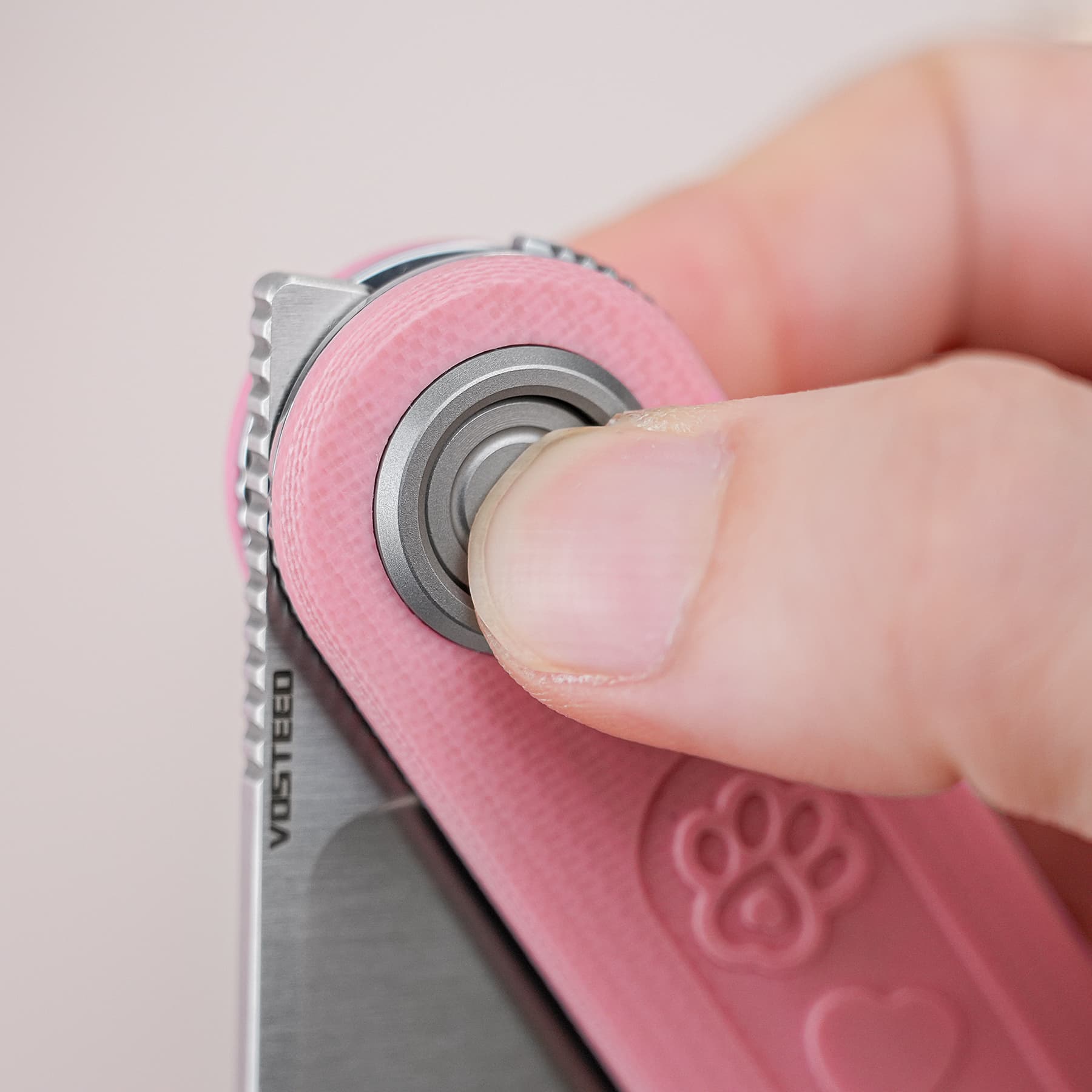 Corgi® V -Vanchor Lock®  (2.36" 14C28N Blade & Norplex UltreX™ G10 Handle) - A3728