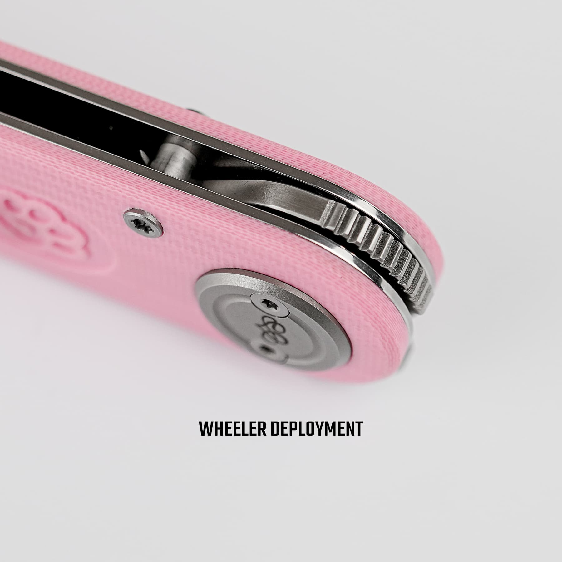 Corgi® V -Vanchor Lock®  (2.36" 14C28N Blade & Norplex UltreX™ G10 Handle) - A3728