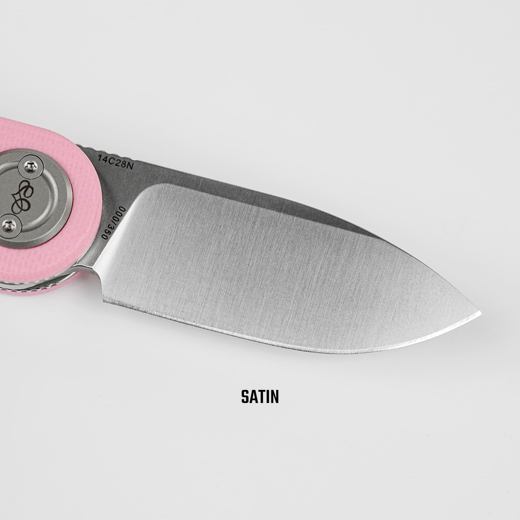 Corgi® V -Vanchor Lock®  (2.36" 14C28N Blade & Norplex UltreX™ G10 Handle) - A3728