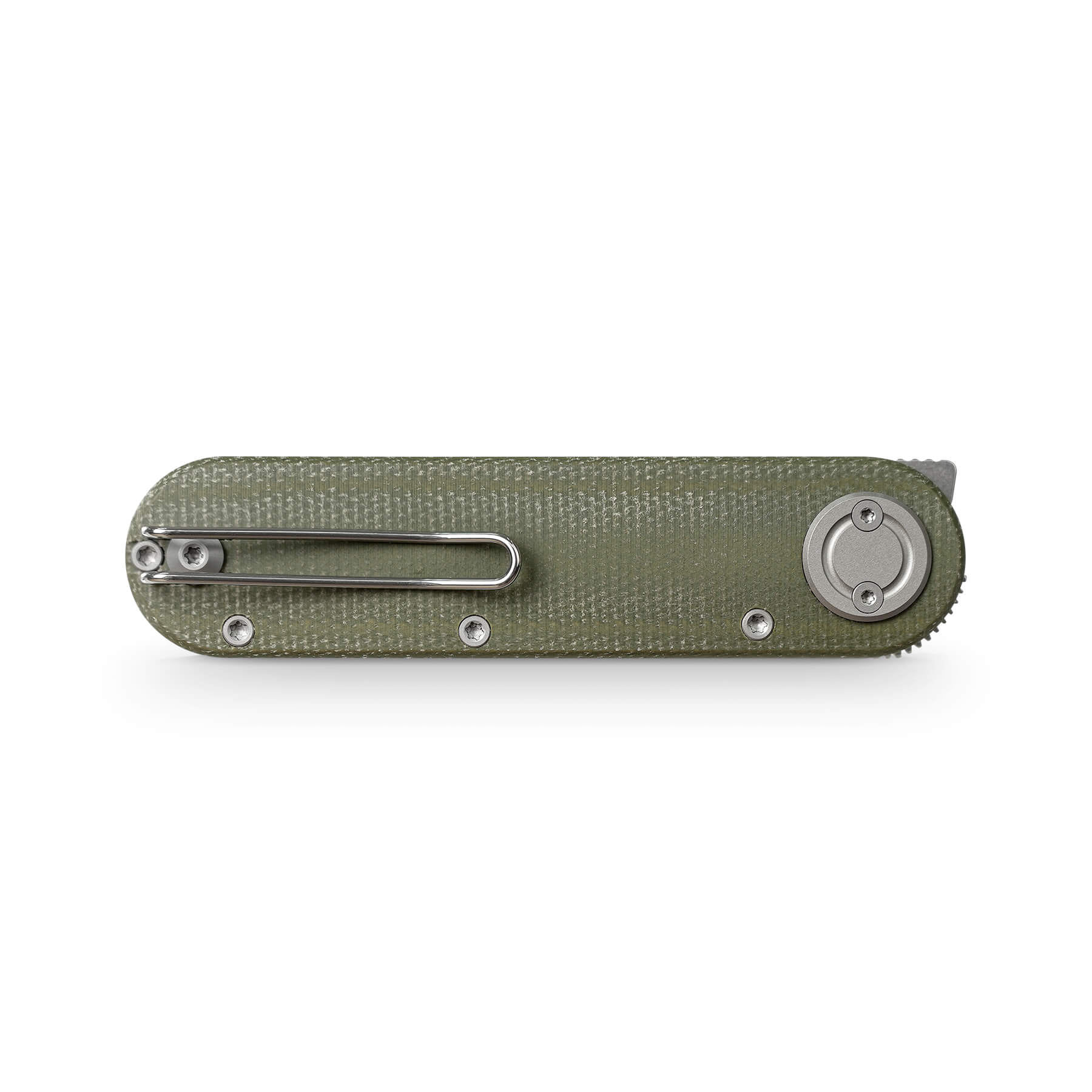 Corgi® V 295 - Vanchor lock® (2.95" N690 Blade & Micarta Handle) - A3710