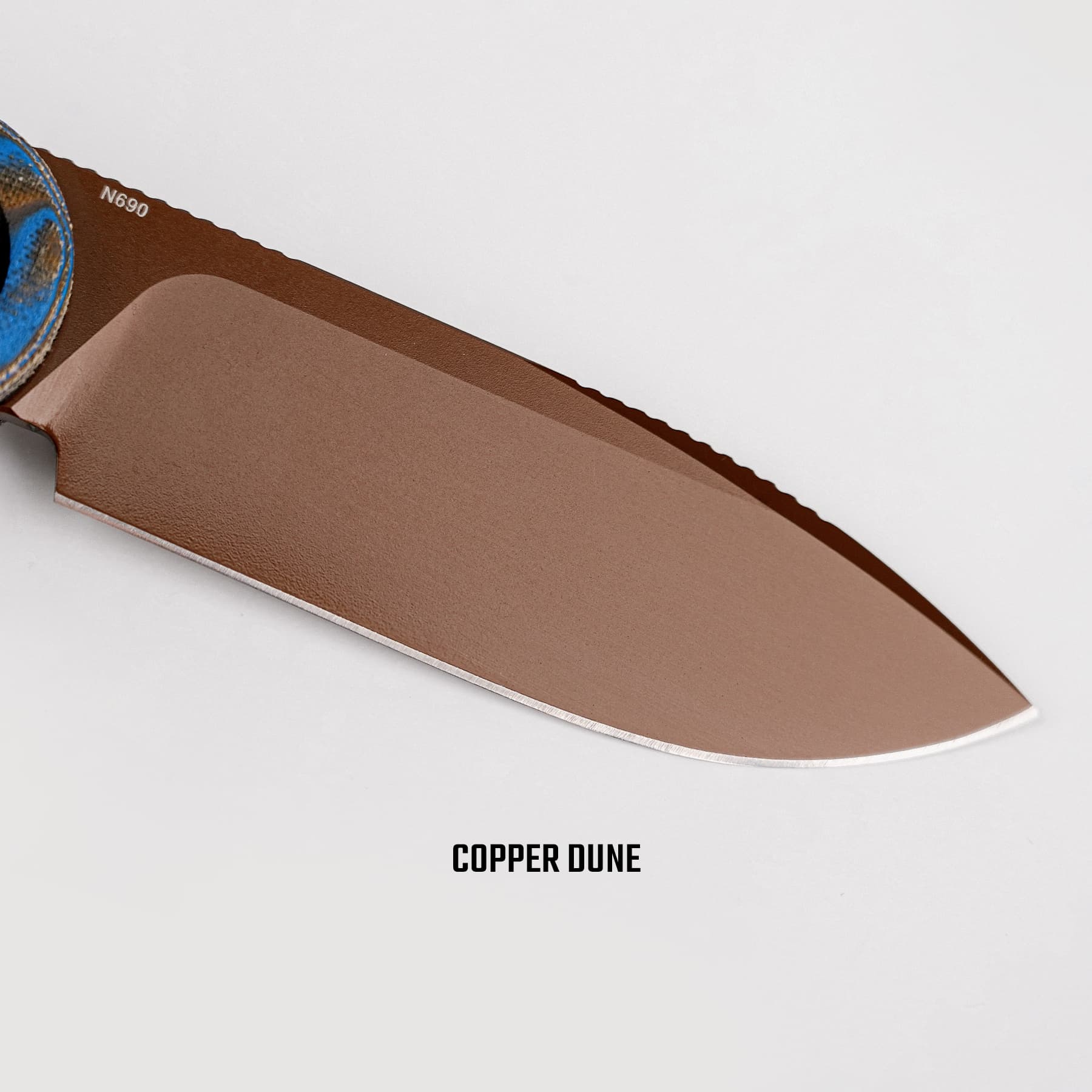 Coming Soon - Corgi® V 295 - Vanchor lock® (2.95" N690 Blade & Micarta Handle) - A3717