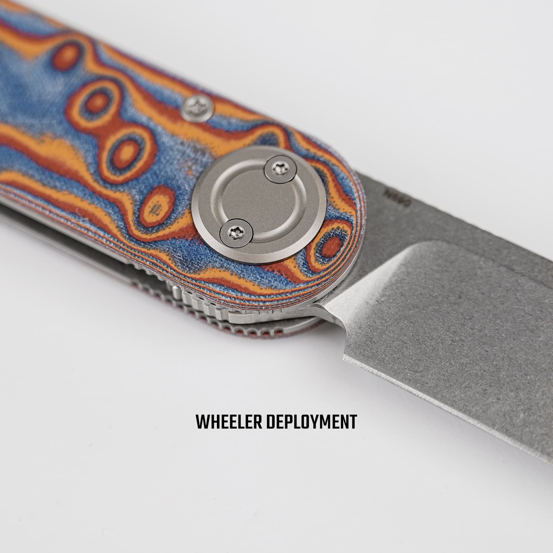 Coming Soon - Corgi® V 295 - Vanchor lock® (2.95" N690 Blade & Micarta Handle) - A3718