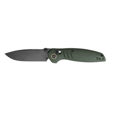 Corsair - Crossbar Lock (3.25" Nitro-V Blade & Micarta Handle) - CS29NPMN