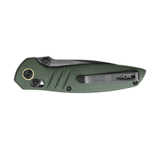 Corsair - Crossbar Lock (3.25" Nitro-V Blade & Micarta Handle) - CS29NPMN