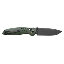 Corsair - Crossbar Lock (3.25" Nitro-V Blade & Micarta Handle) - CS29NPMN