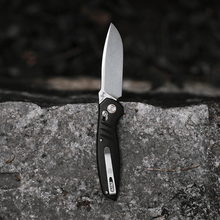 Corsair - Crossbar Lock (3.25" Nitro-V Blade & Micarta Handle) - CS29NWMK