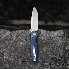 Corsair - Crossbar Lock (3.25" Nitro-V Blade & Micarta Handle) - CS29NWML