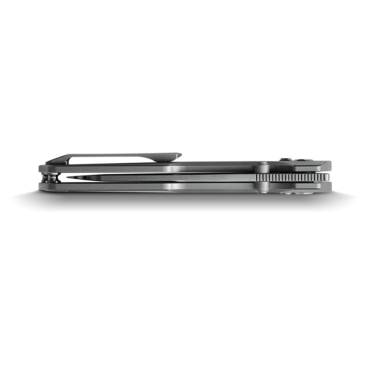 Dachshund - Crossbar Lock (3.25" M390 Blade & Titanium Handle) - A1202